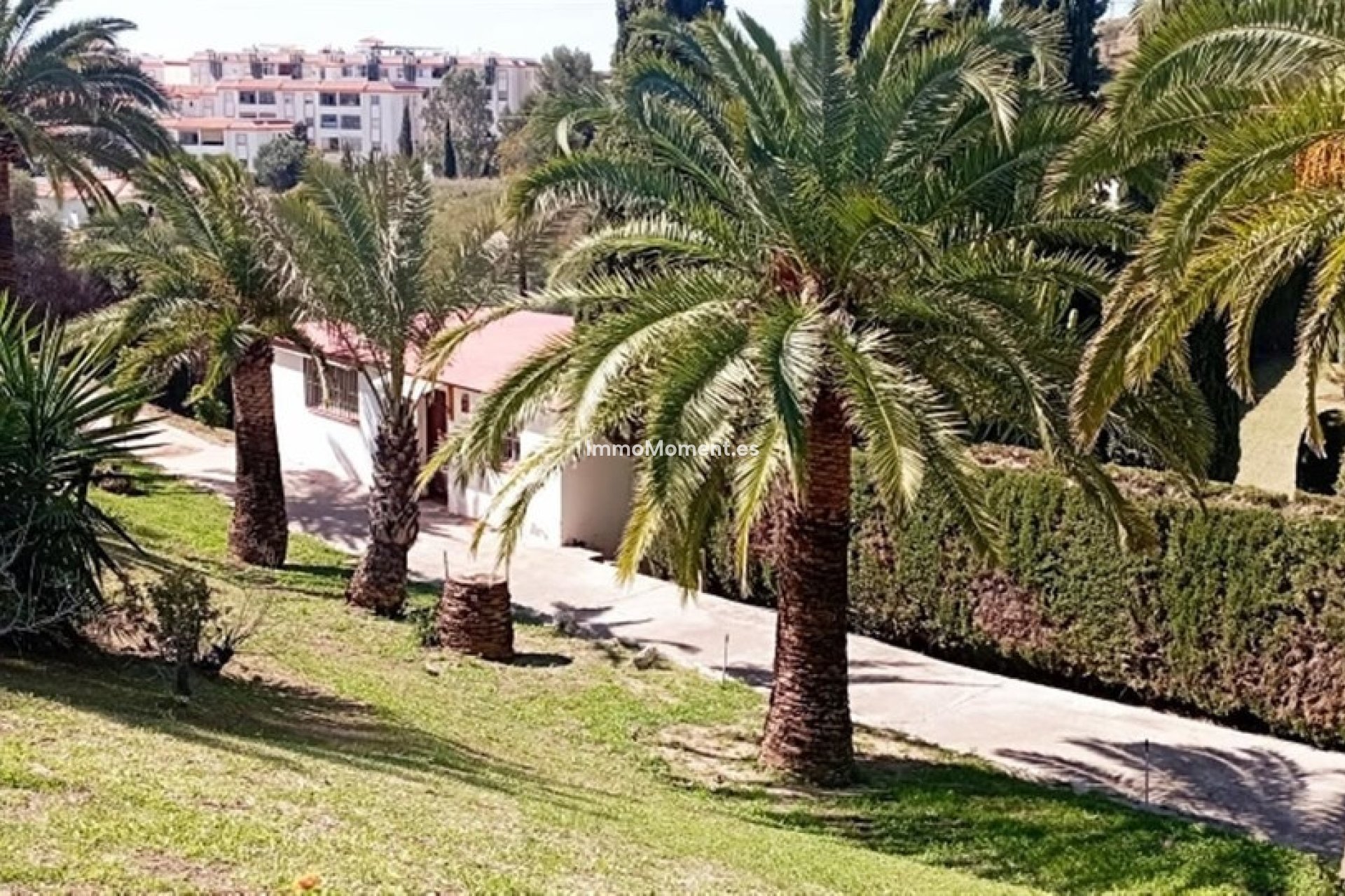 Wiederverkauf - Freistehende Villa - Benalmadena - Benalmadena Costa