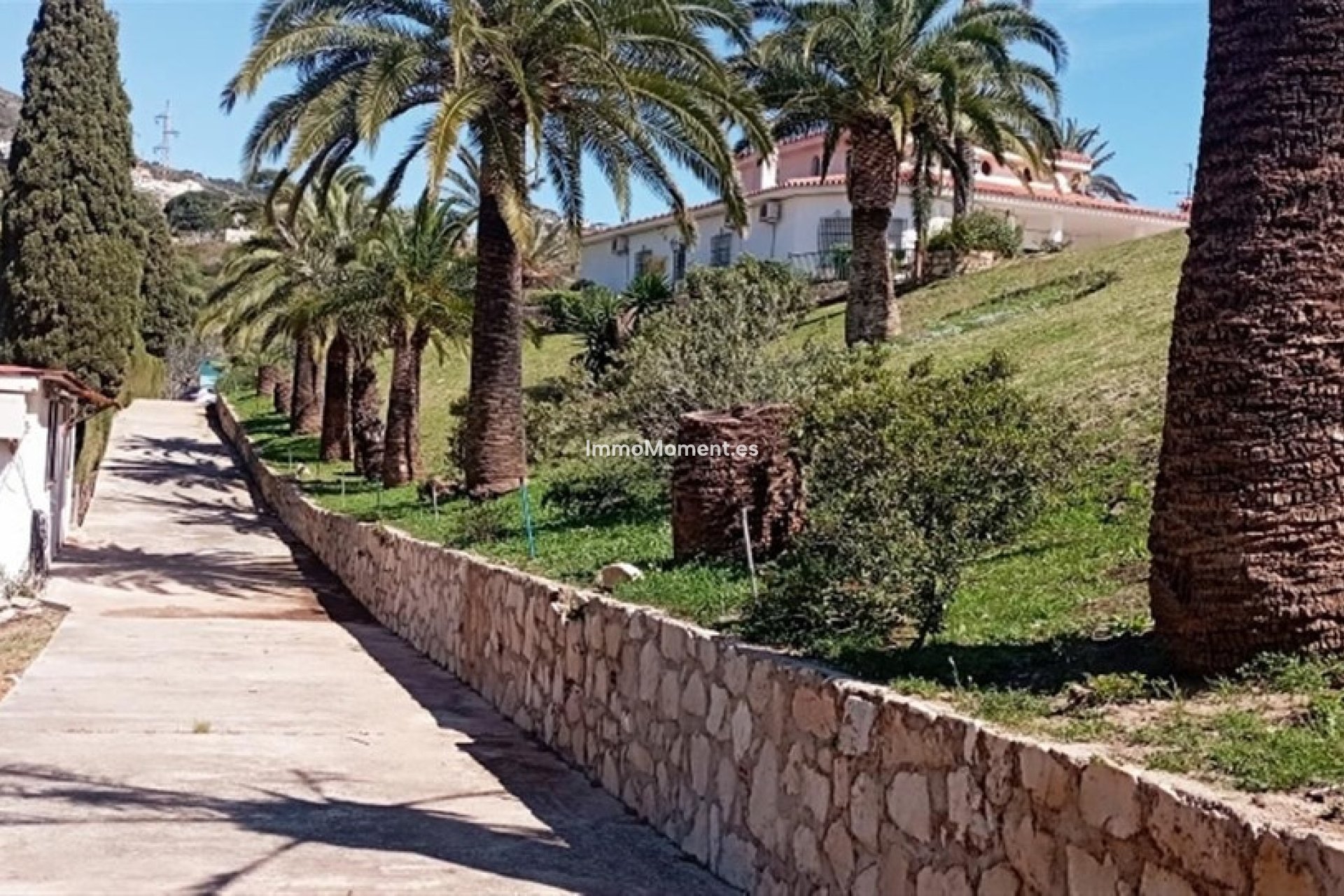 Wiederverkauf - Freistehende Villa - Benalmadena - Benalmadena Costa