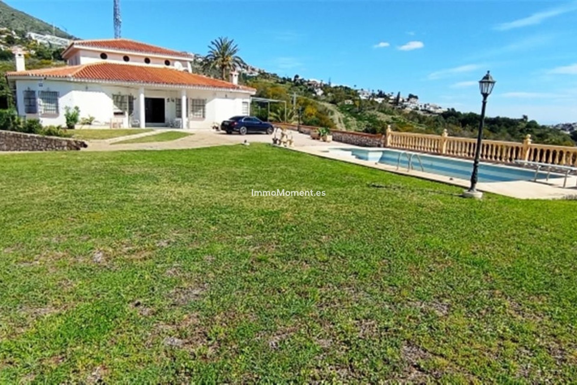 Wiederverkauf - Freistehende Villa - Benalmadena - Benalmadena Costa