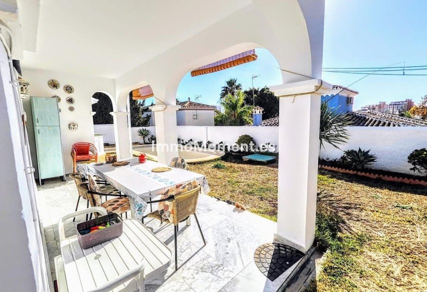 Wiederverkauf - Freistehende Villa - Benalmadena - Benalmadena Costa