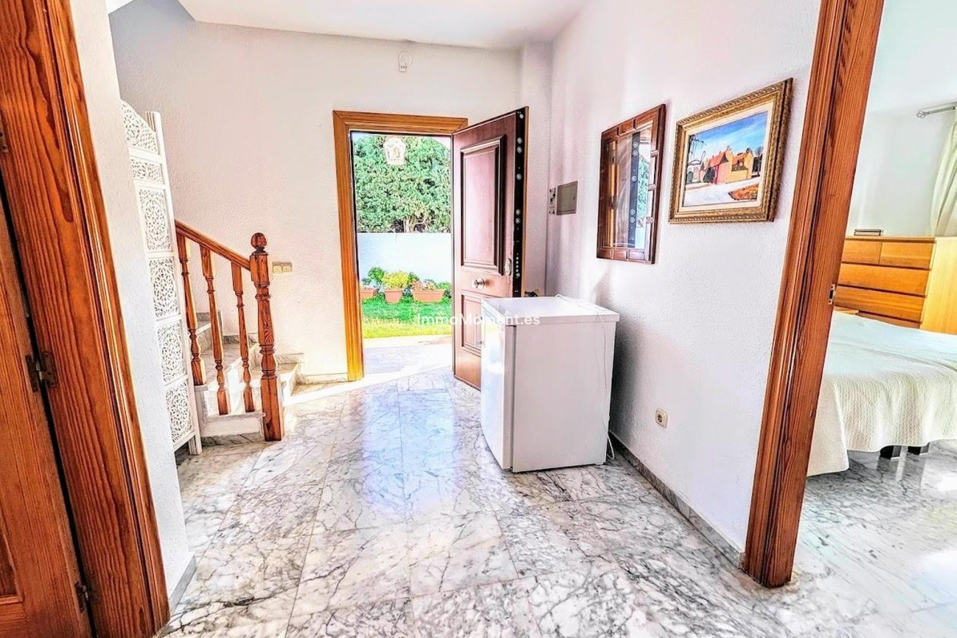 Wiederverkauf - Freistehende Villa - Benalmadena - Benalmadena Costa