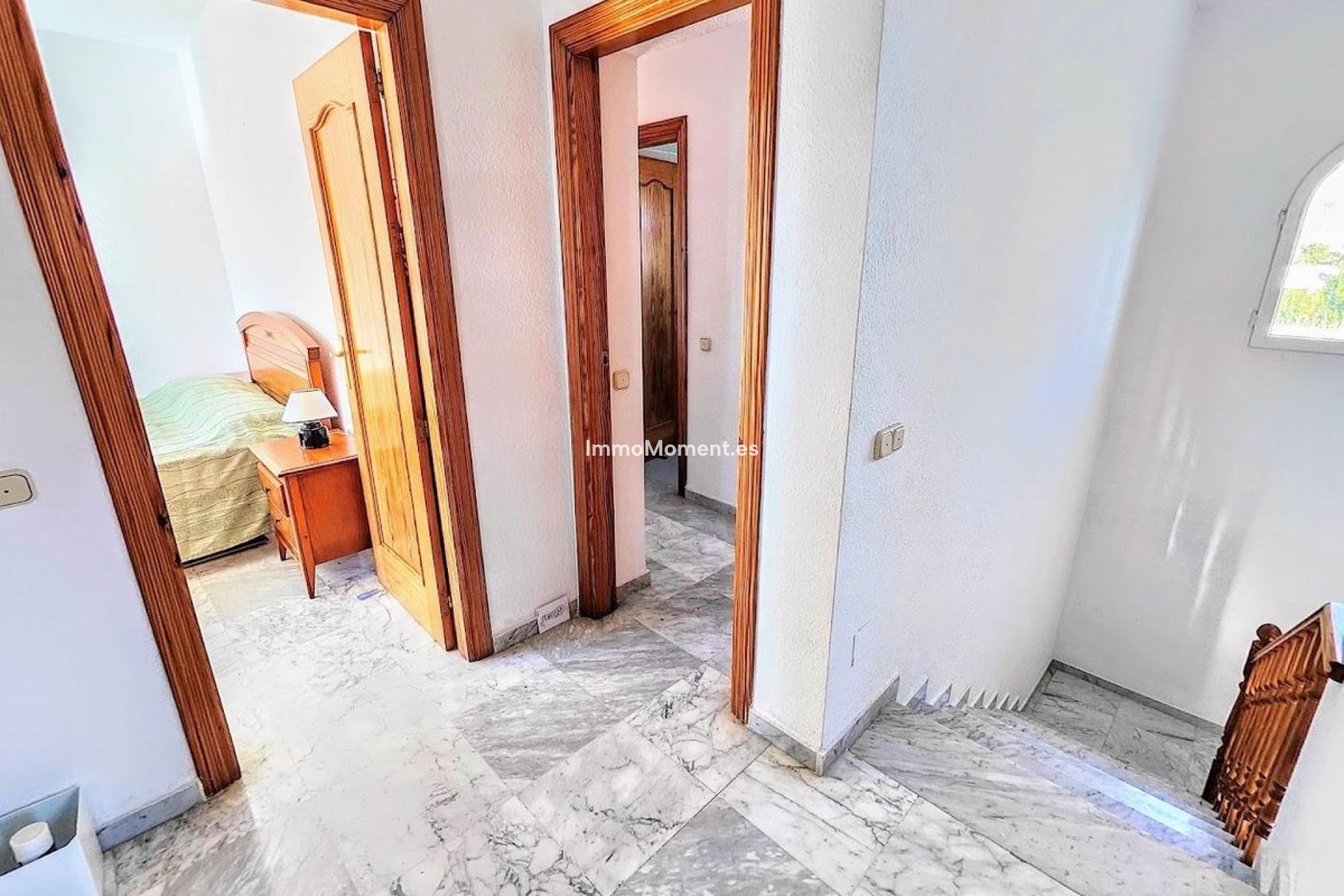 Wiederverkauf - Freistehende Villa - Benalmadena - Benalmadena Costa