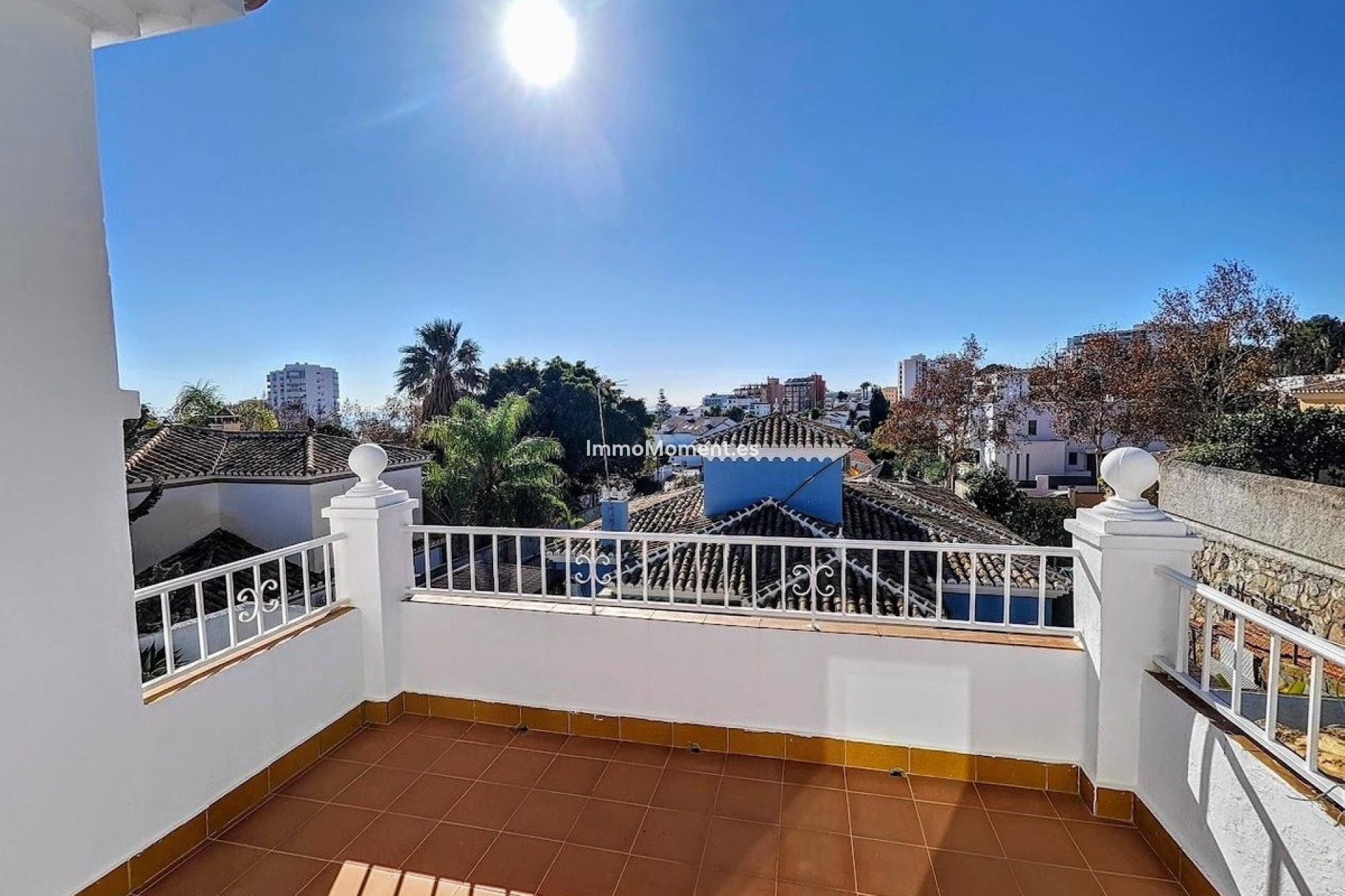 Wiederverkauf - Freistehende Villa - Benalmadena - Benalmadena Costa