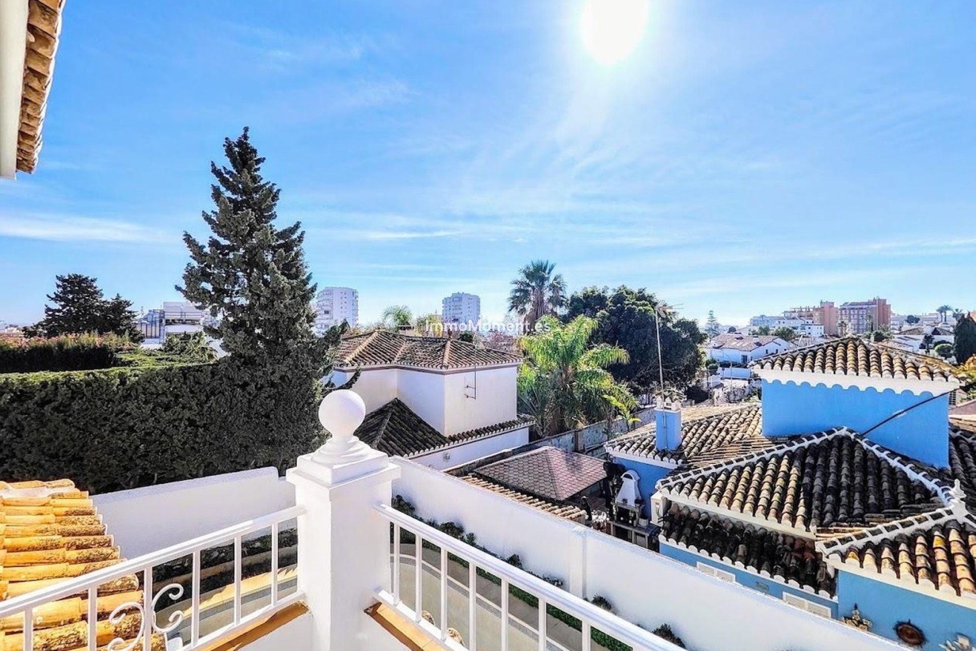 Wiederverkauf - Freistehende Villa - Benalmadena - Benalmadena Costa