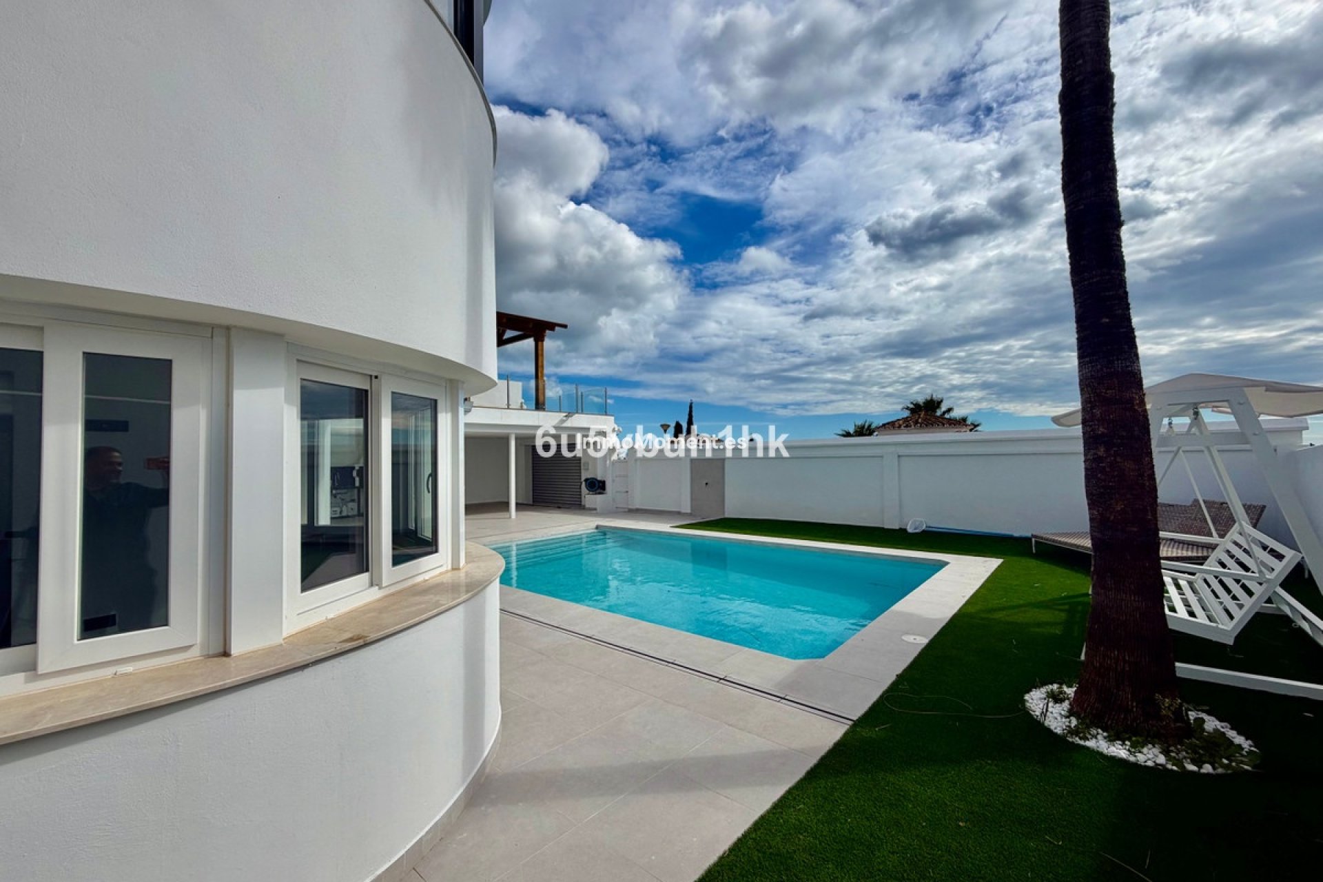 Wiederverkauf - Freistehende Villa - Benalmadena - Benalmadena Costa