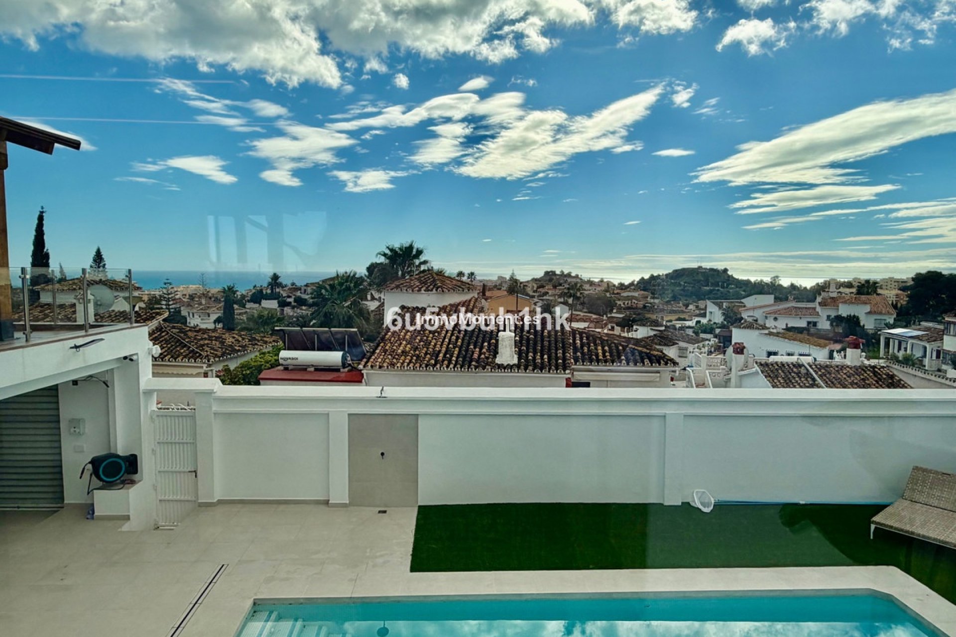 Wiederverkauf - Freistehende Villa - Benalmadena - Benalmadena Costa