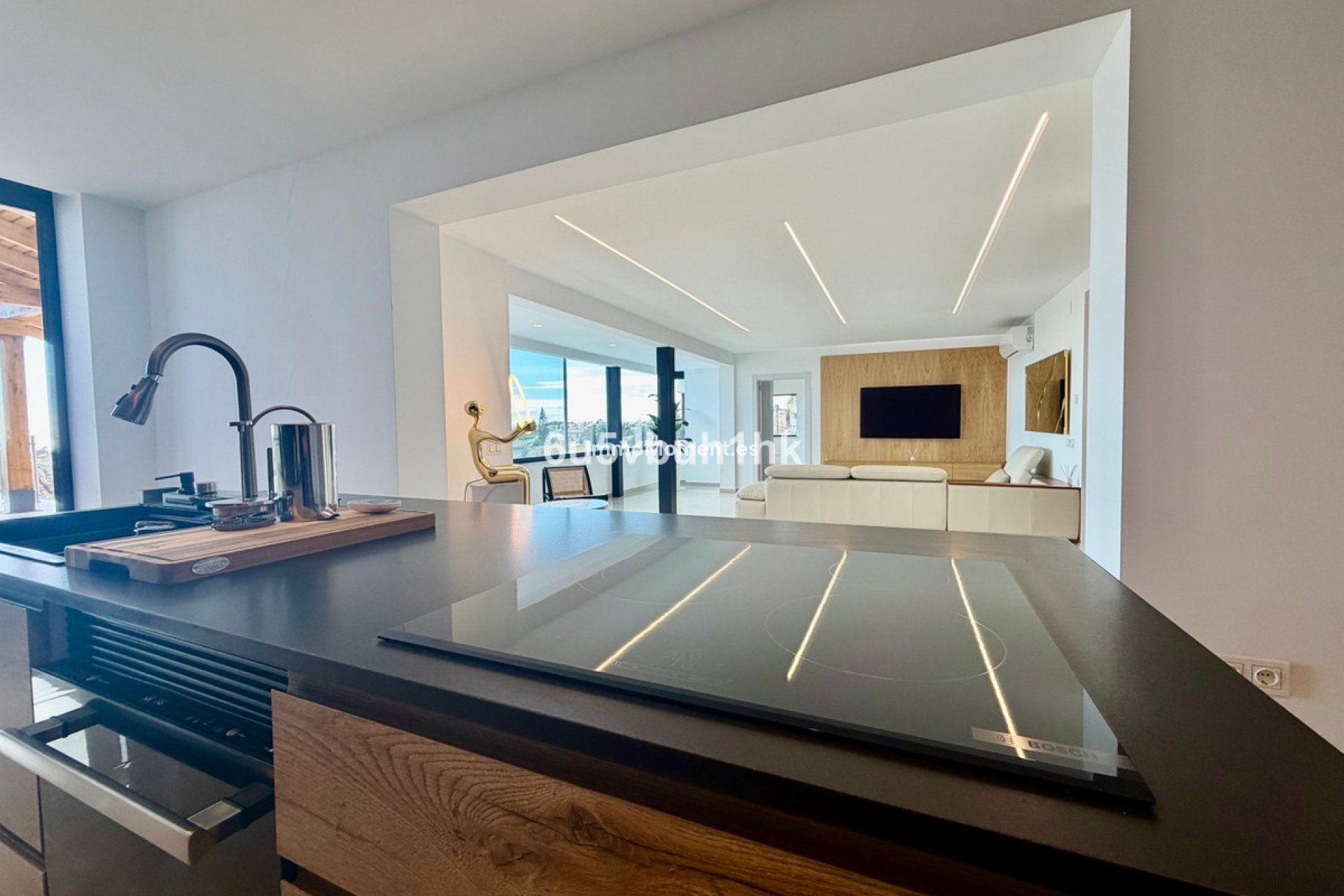 Wiederverkauf - Freistehende Villa - Benalmadena - Benalmadena Costa