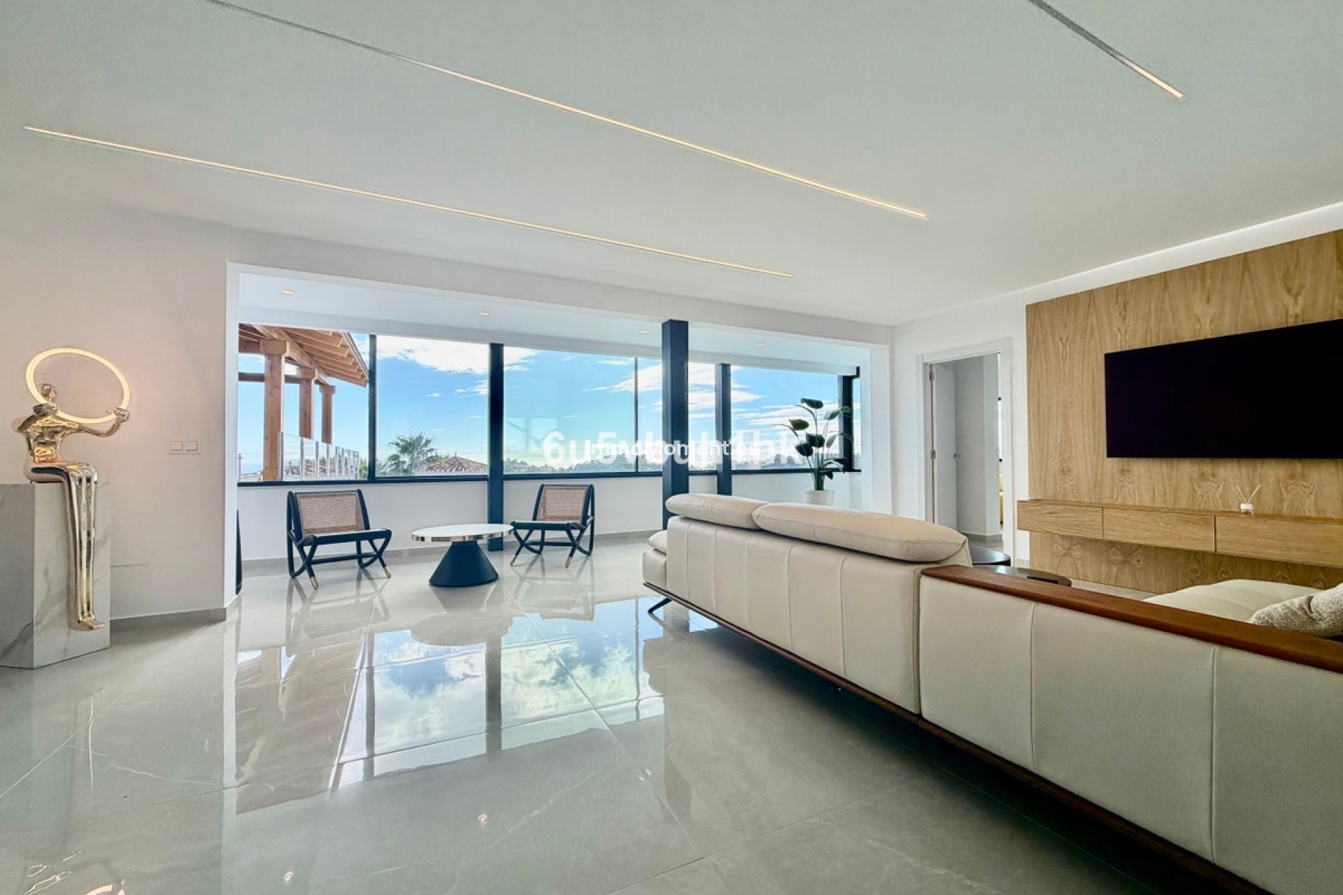 Wiederverkauf - Freistehende Villa - Benalmadena - Benalmadena Costa