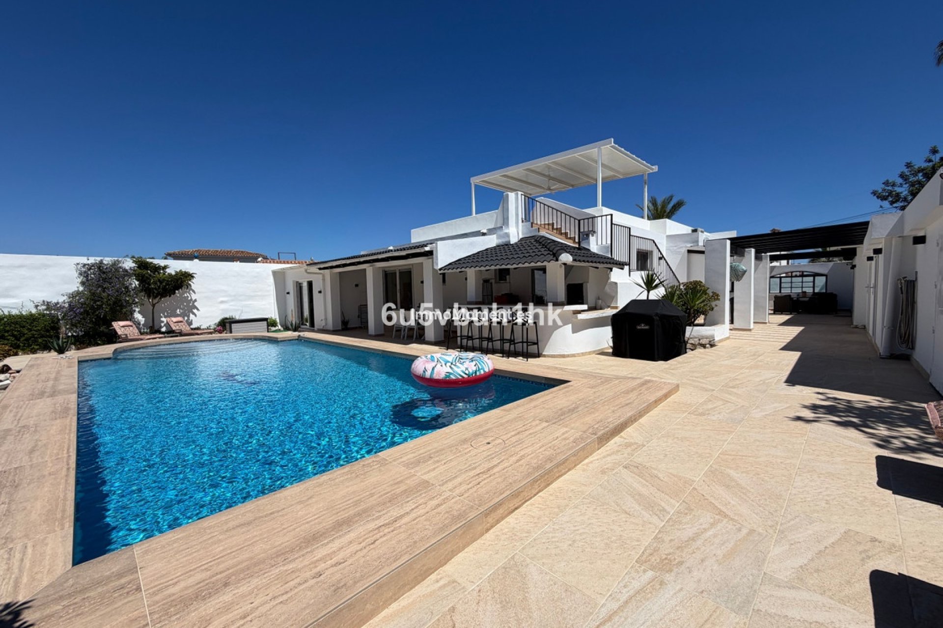 Wiederverkauf - Freistehende Villa - Benalmadena - Benalmadena Costa