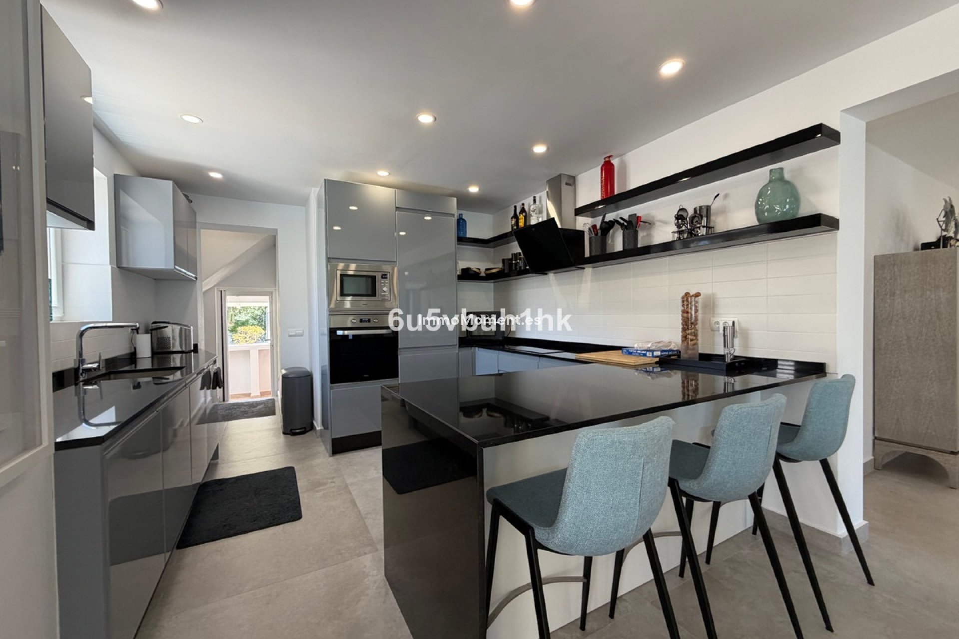 Wiederverkauf - Freistehende Villa - Benalmadena - Benalmadena Costa