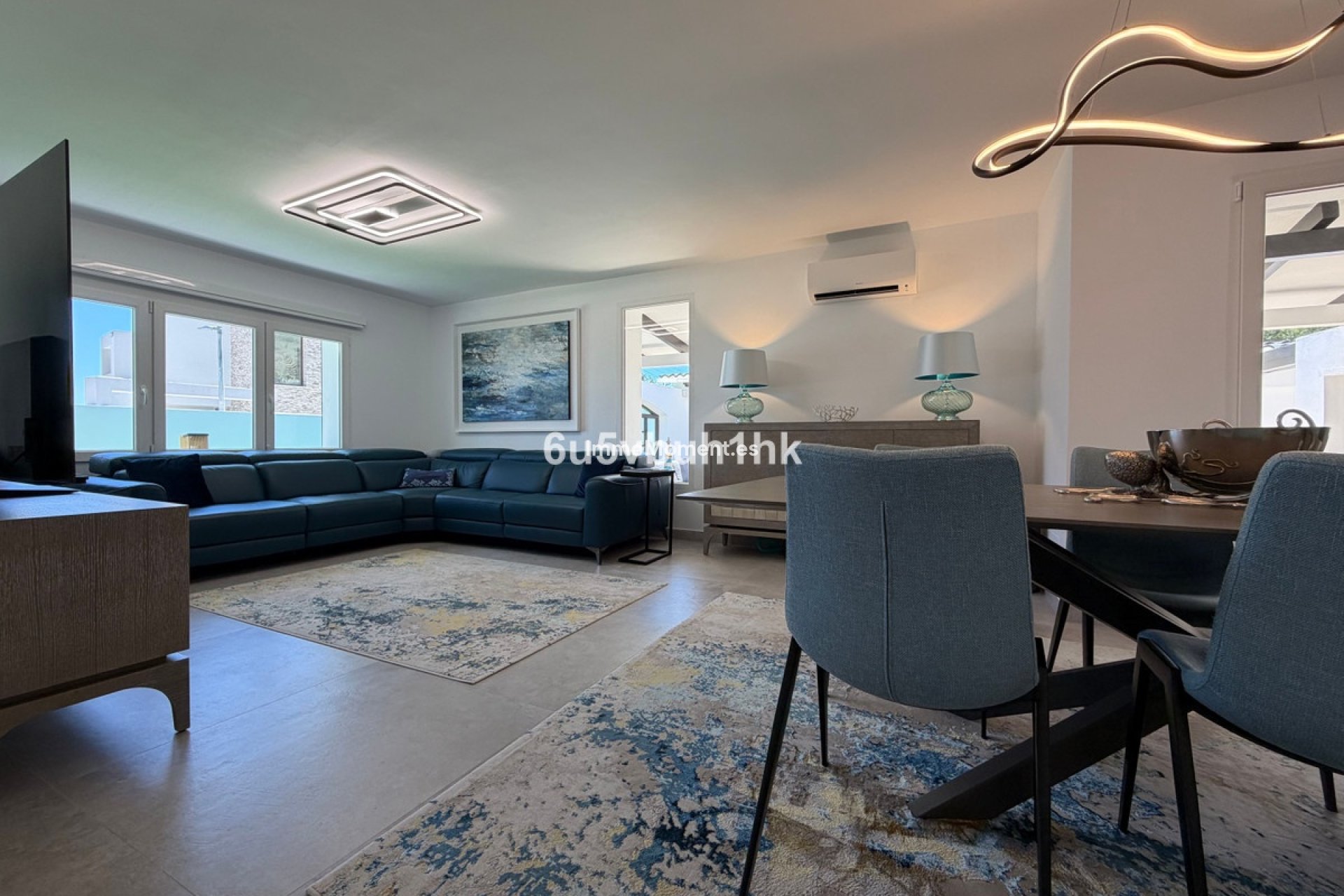 Wiederverkauf - Freistehende Villa - Benalmadena - Benalmadena Costa