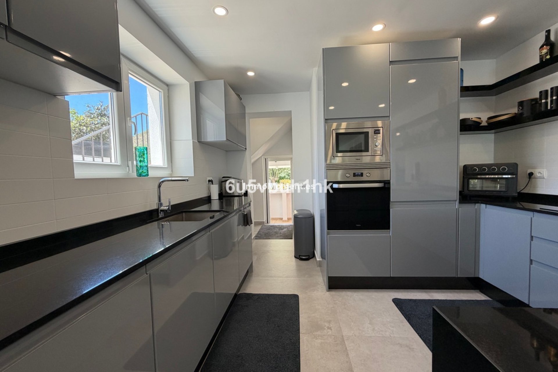 Wiederverkauf - Freistehende Villa - Benalmadena - Benalmadena Costa