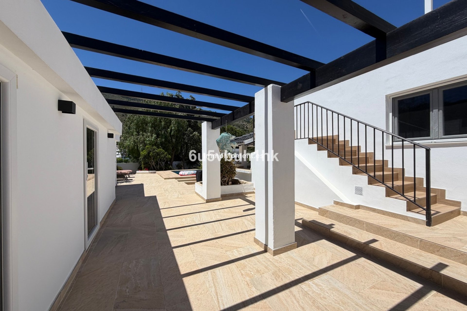 Wiederverkauf - Freistehende Villa - Benalmadena - Benalmadena Costa