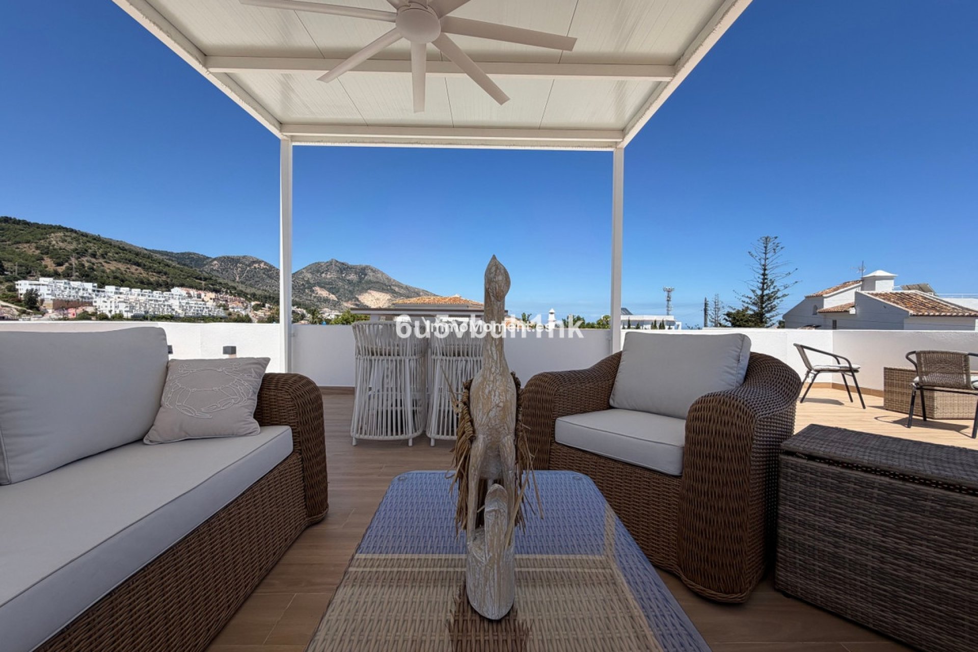 Wiederverkauf - Freistehende Villa - Benalmadena - Benalmadena Costa