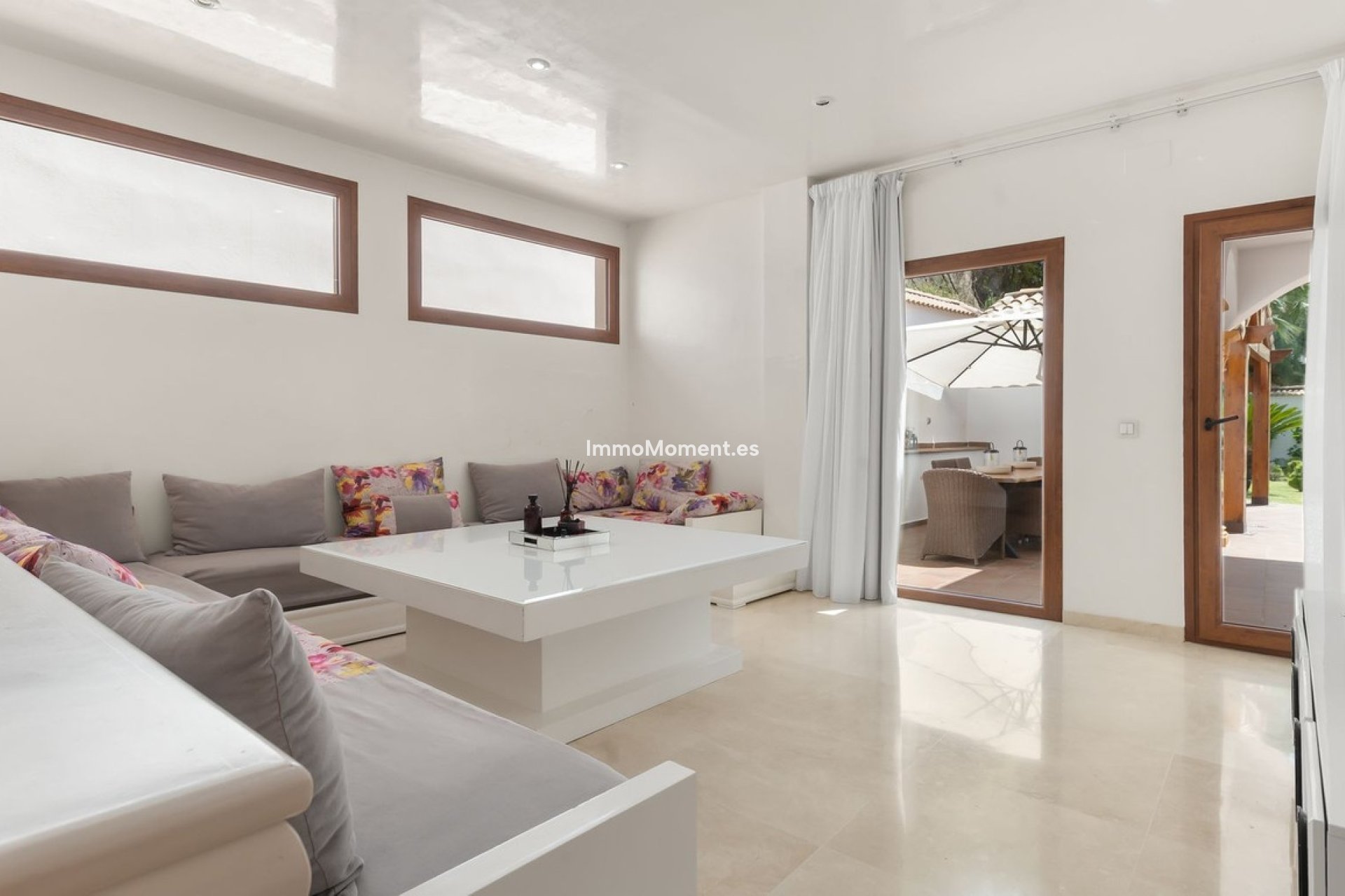 Wiederverkauf - Freistehende Villa - Benalmadena - Benalmadena Costa