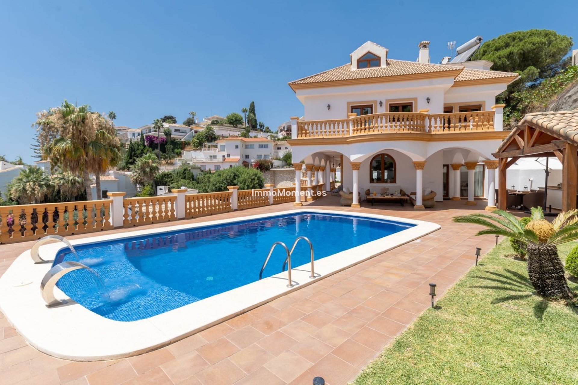 Wiederverkauf - Freistehende Villa - Benalmadena - Benalmadena Costa