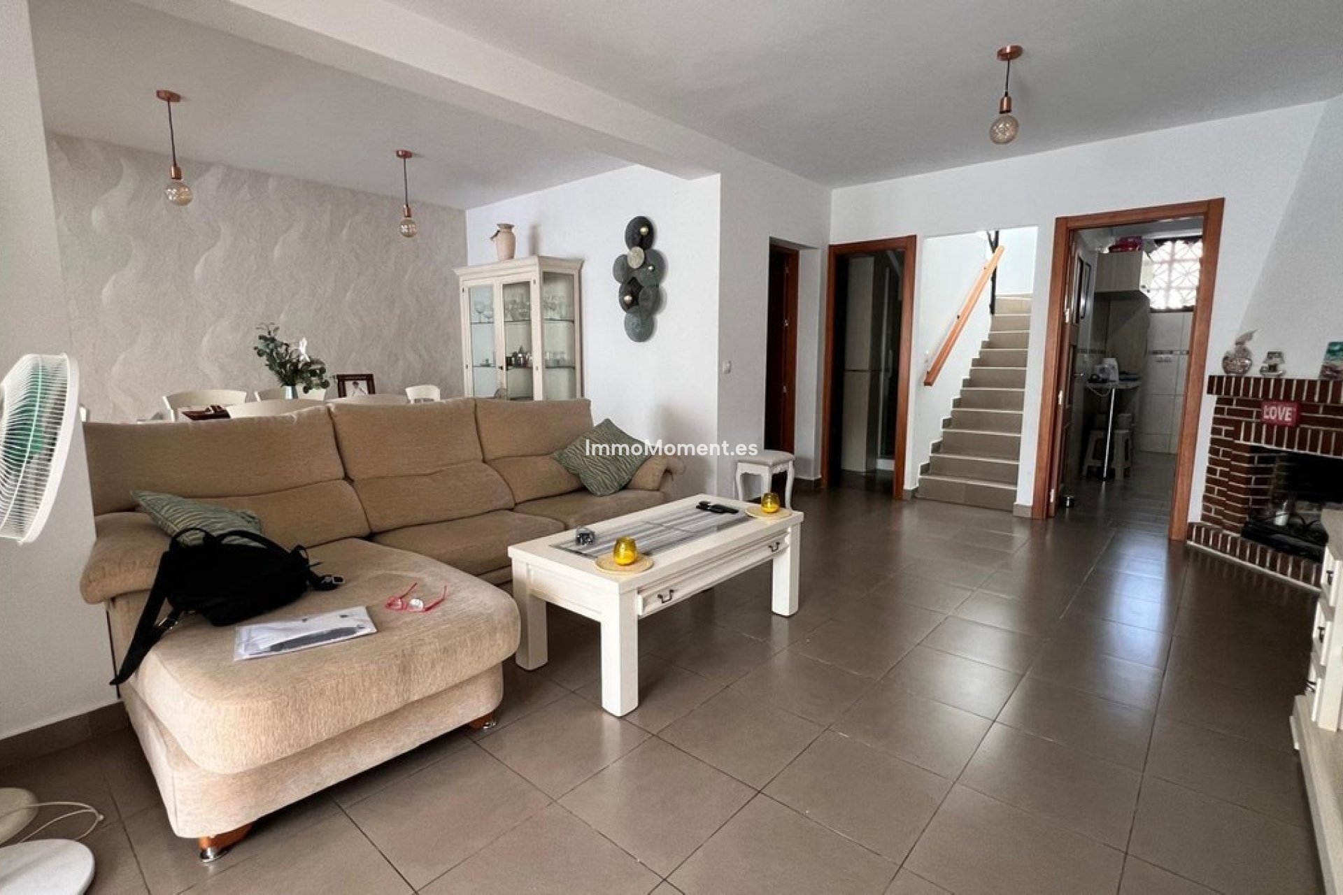 Wiederverkauf - Freistehende Villa - Benalmadena - Benalmadena Costa