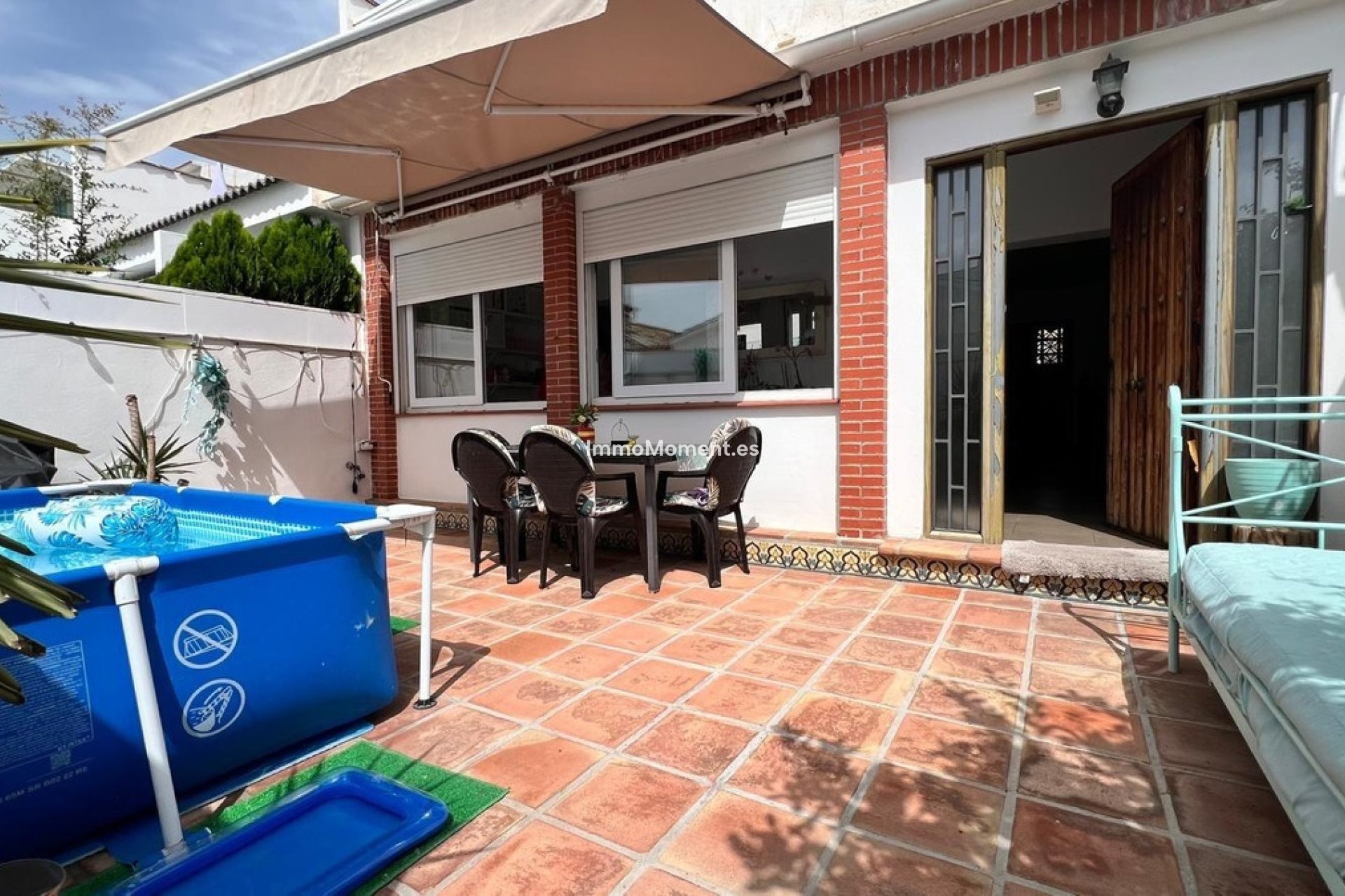 Wiederverkauf - Freistehende Villa - Benalmadena - Benalmadena Costa