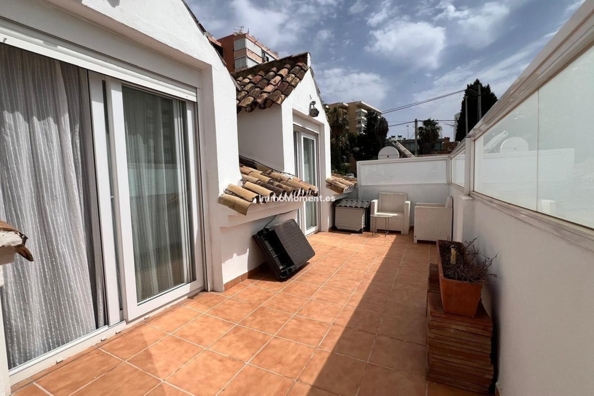 Wiederverkauf - Freistehende Villa - Benalmadena - Benalmadena Costa
