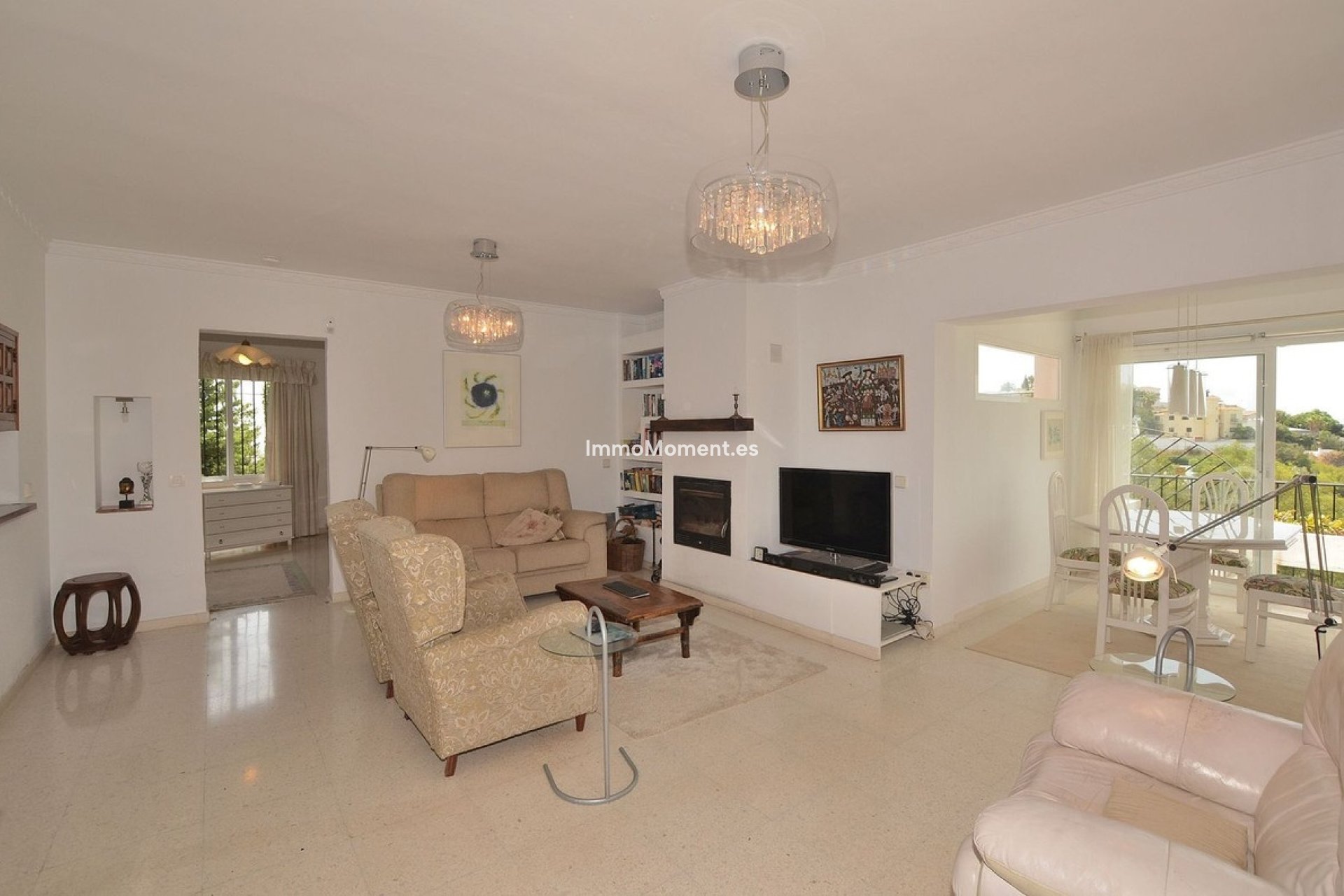 Wiederverkauf - Freistehende Villa - Benalmadena - Benalmadena Costa