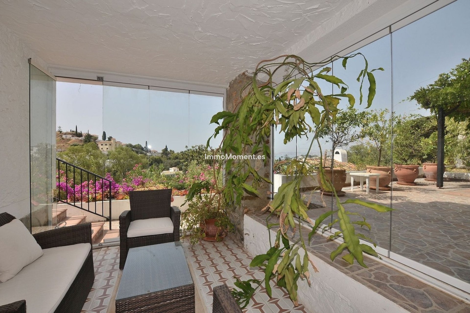 Wiederverkauf - Freistehende Villa - Benalmadena - Benalmadena Costa