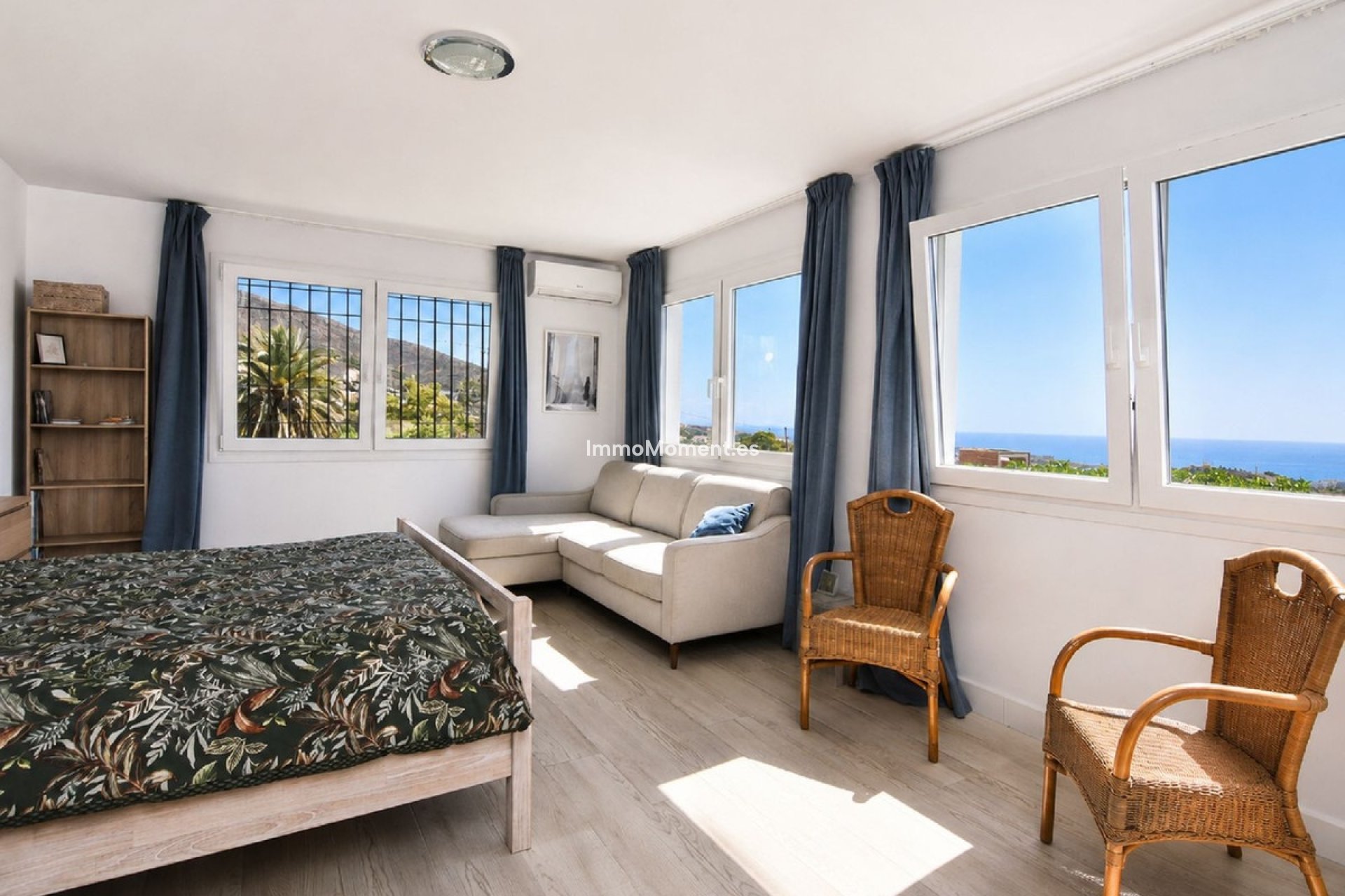Wiederverkauf - Freistehende Villa - Benalmadena - Benalmadena Pueblo