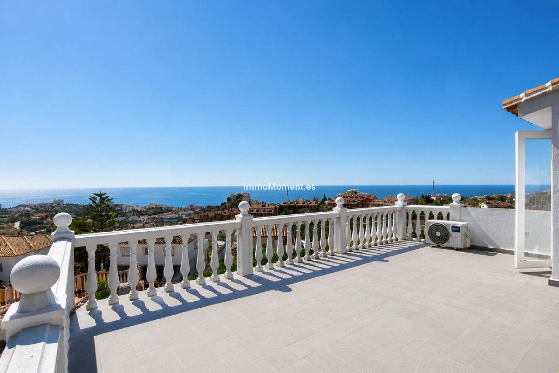 Wiederverkauf - Freistehende Villa - Benalmadena - Benalmadena Pueblo
