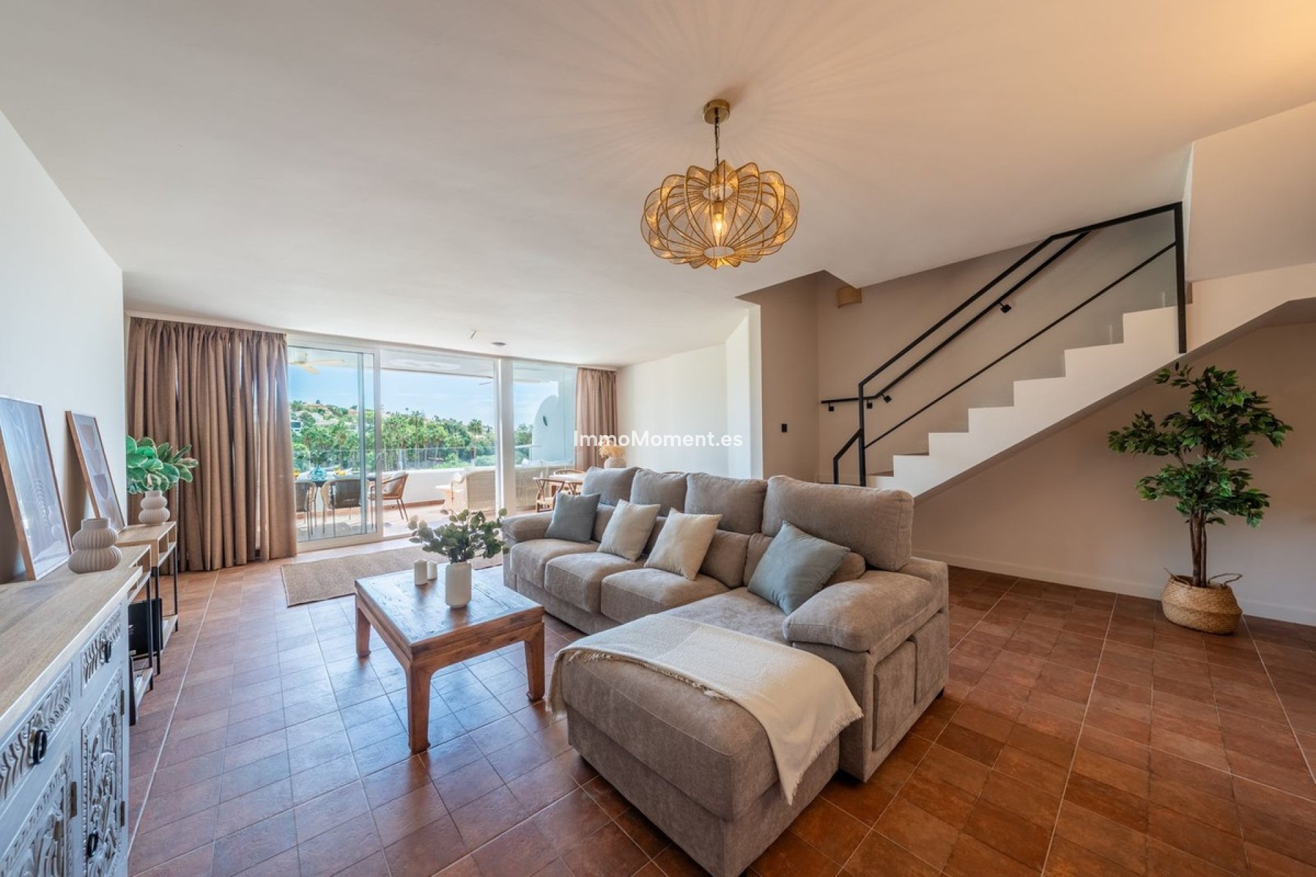Wiederverkauf - Freistehende Villa - Benalmadena - Benalmadena Pueblo