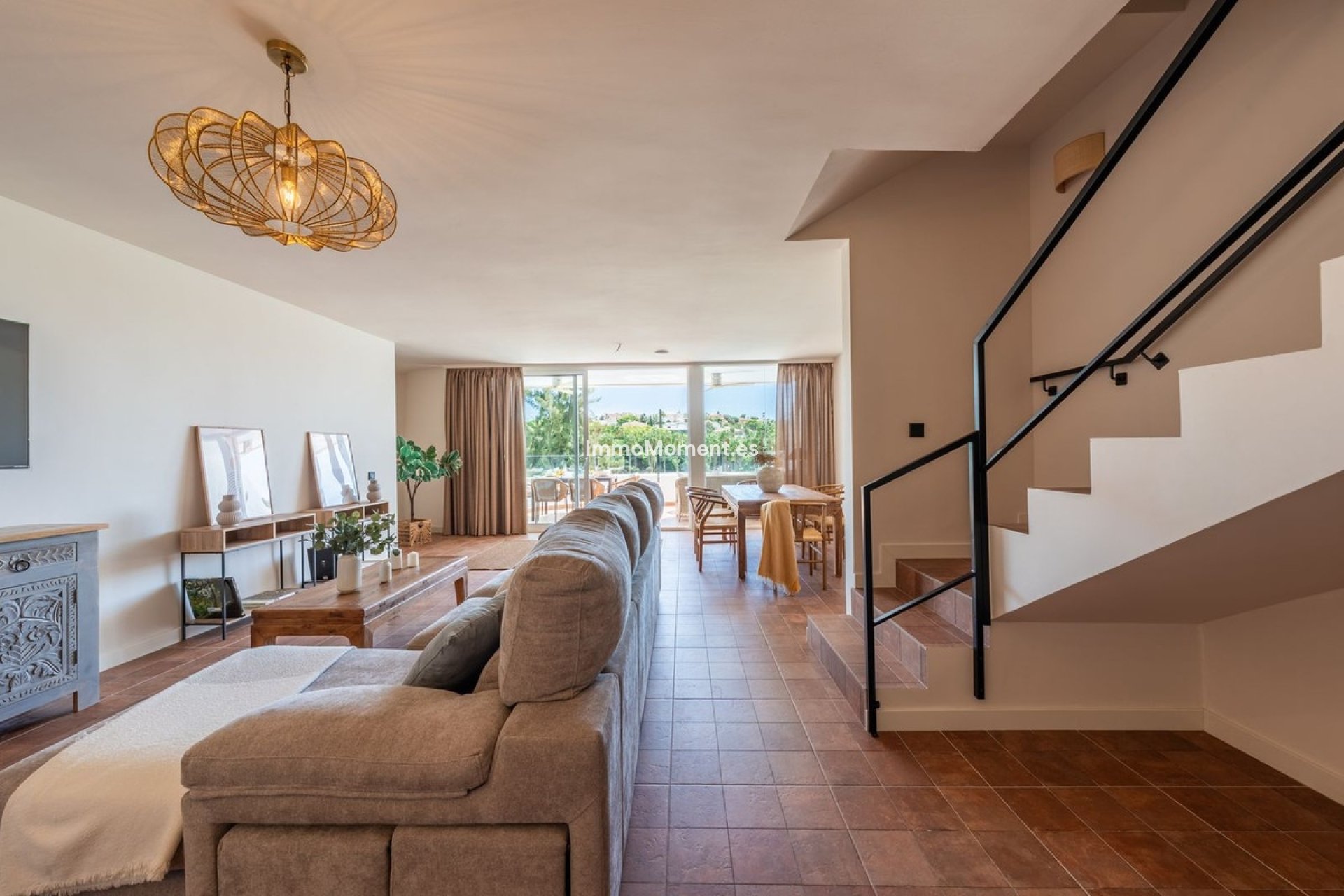 Wiederverkauf - Freistehende Villa - Benalmadena - Benalmadena Pueblo