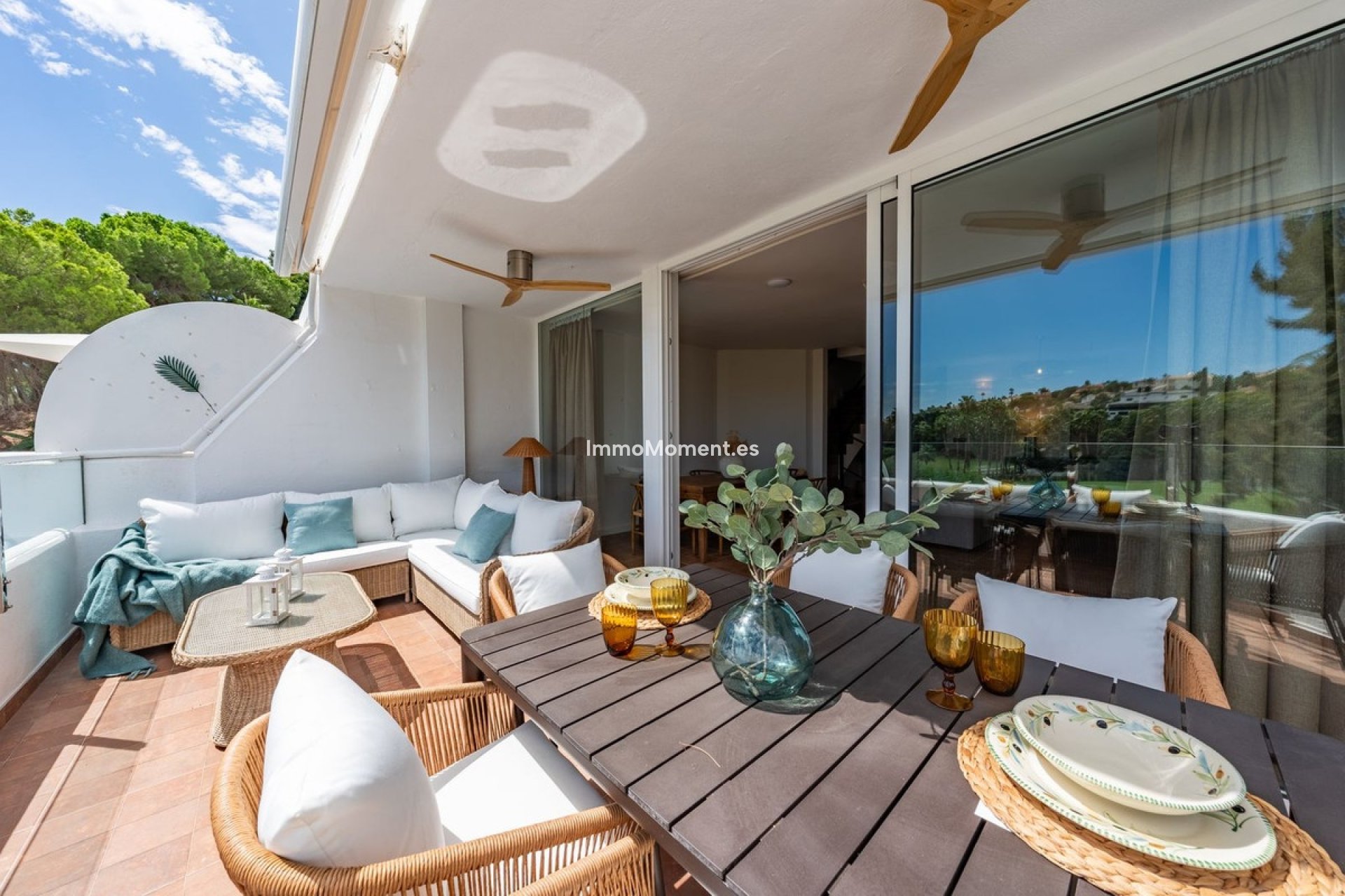 Wiederverkauf - Freistehende Villa - Benalmadena - Benalmadena Pueblo