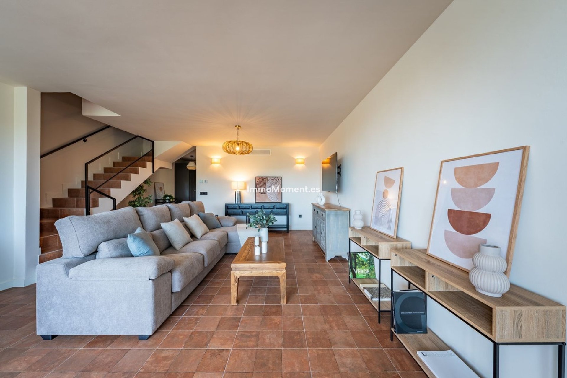 Wiederverkauf - Freistehende Villa - Benalmadena - Benalmadena Pueblo