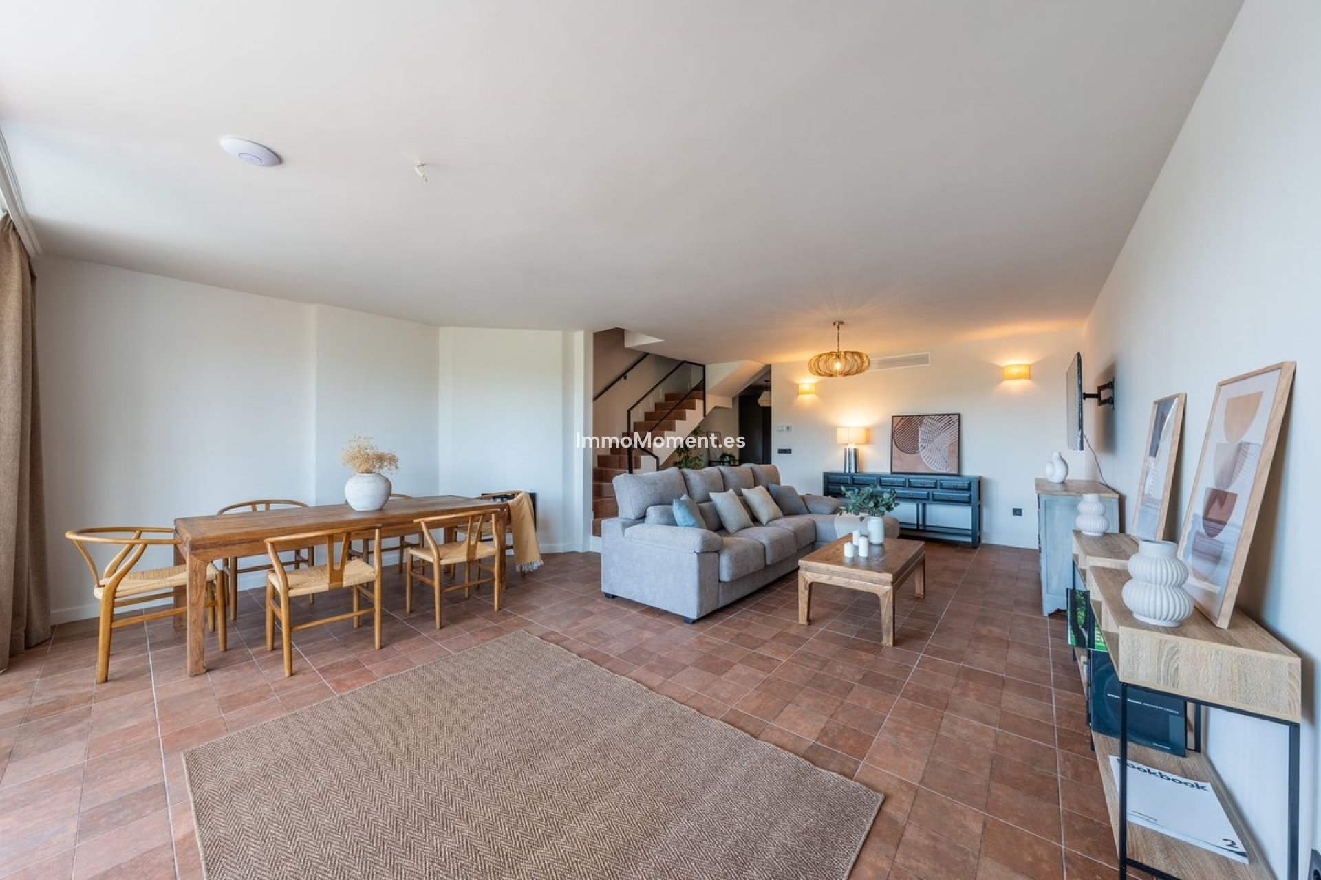Wiederverkauf - Freistehende Villa - Benalmadena - Benalmadena Pueblo