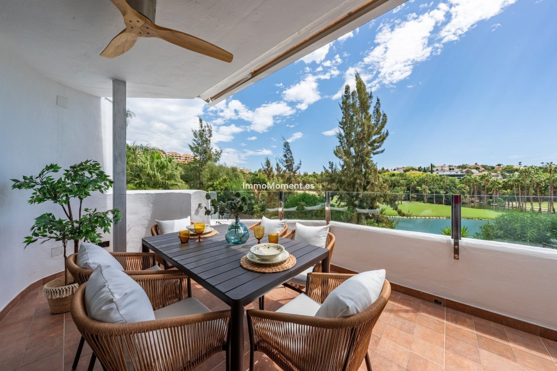 Wiederverkauf - Freistehende Villa - Benalmadena - Benalmadena Pueblo