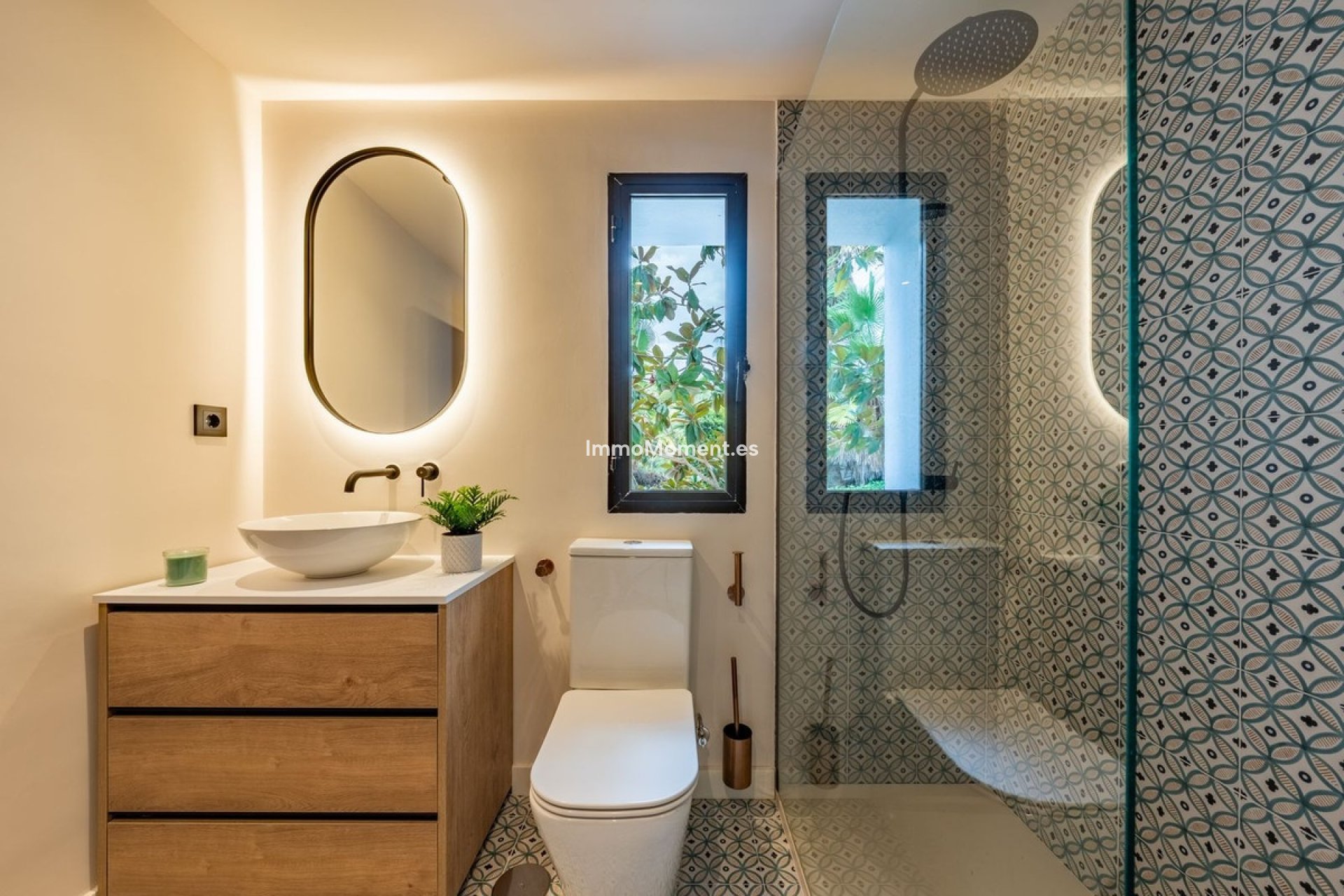 Wiederverkauf - Freistehende Villa - Benalmadena - Benalmadena Pueblo