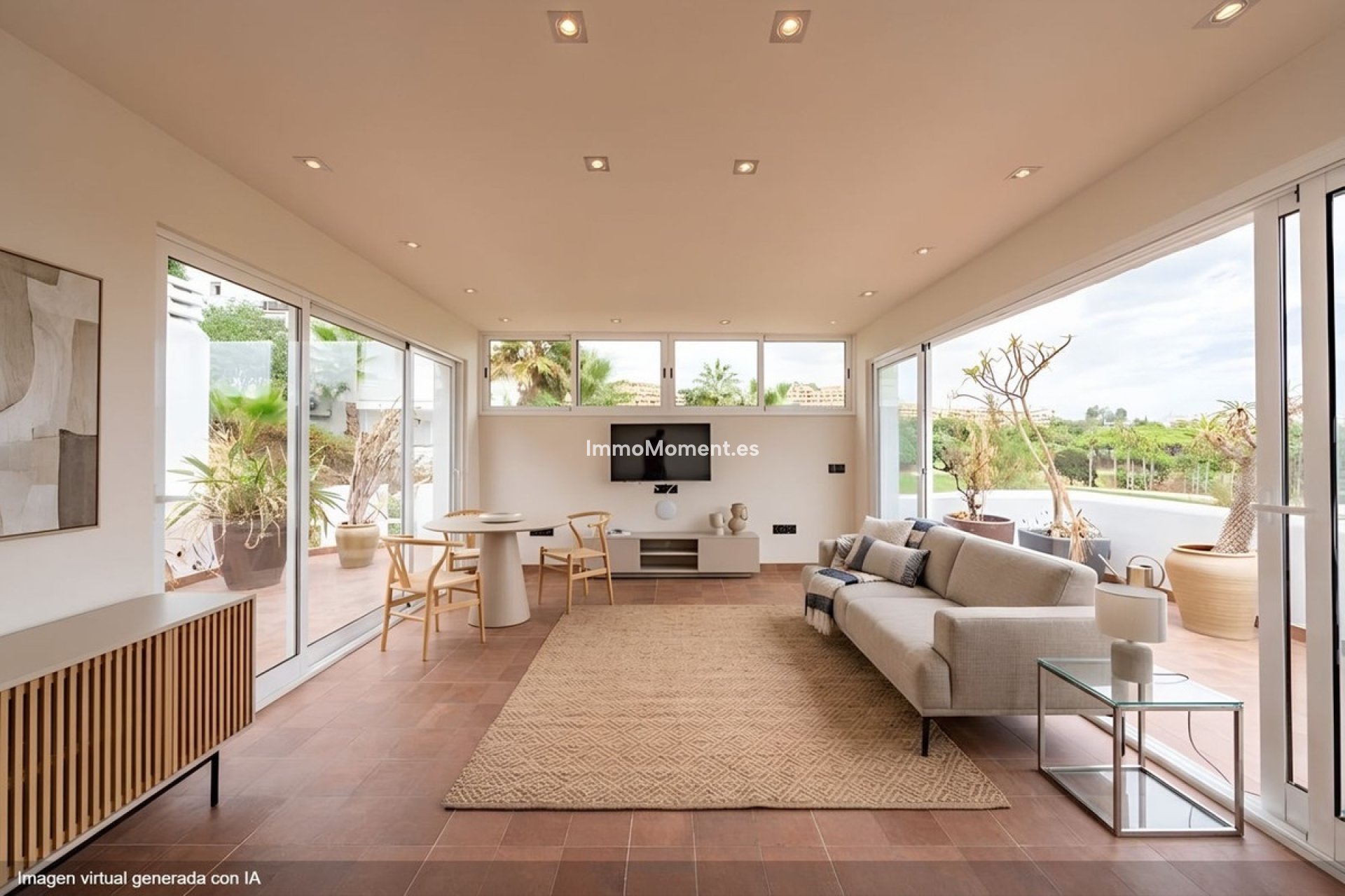 Wiederverkauf - Freistehende Villa - Benalmadena - Benalmadena Pueblo
