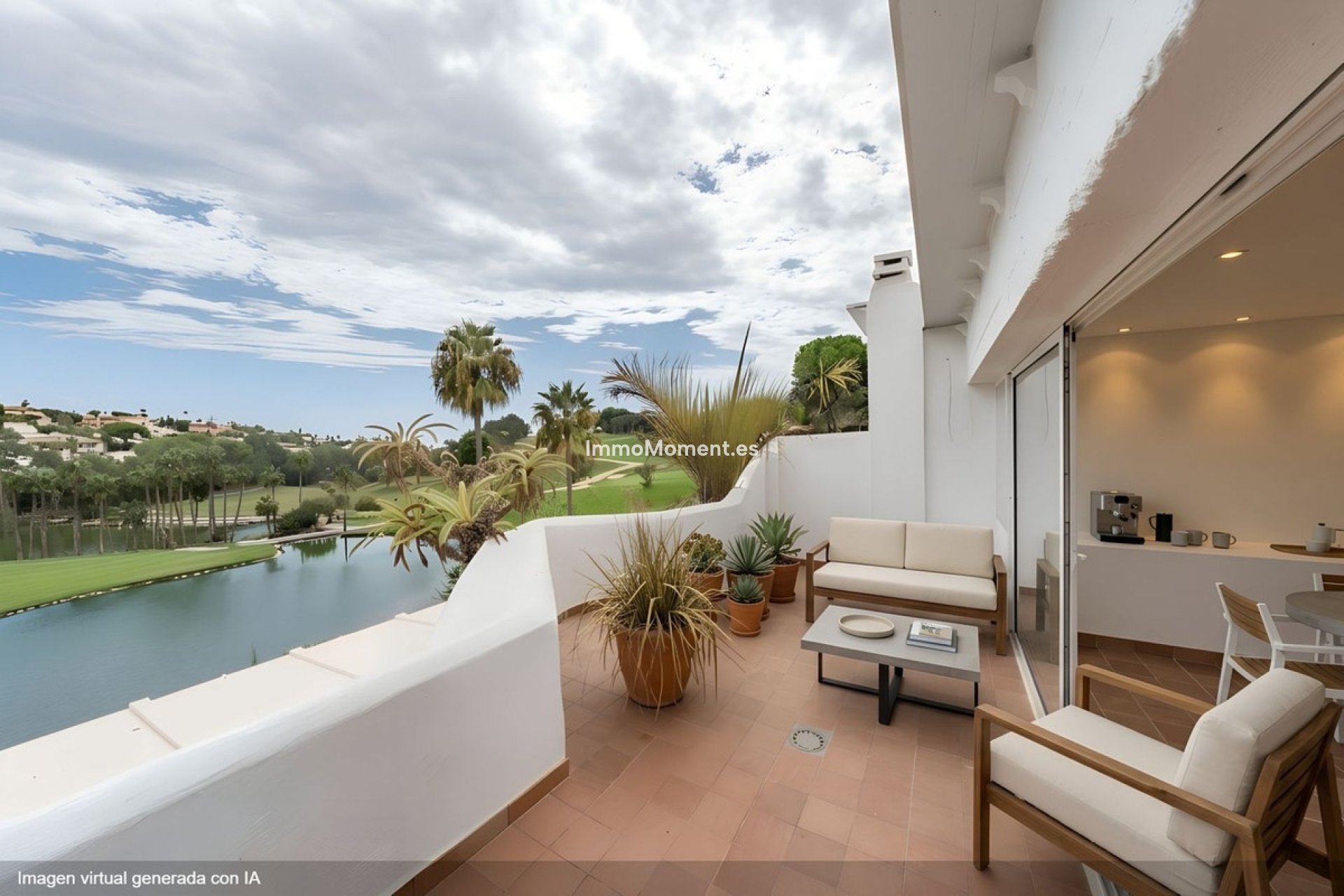 Wiederverkauf - Freistehende Villa - Benalmadena - Benalmadena Pueblo