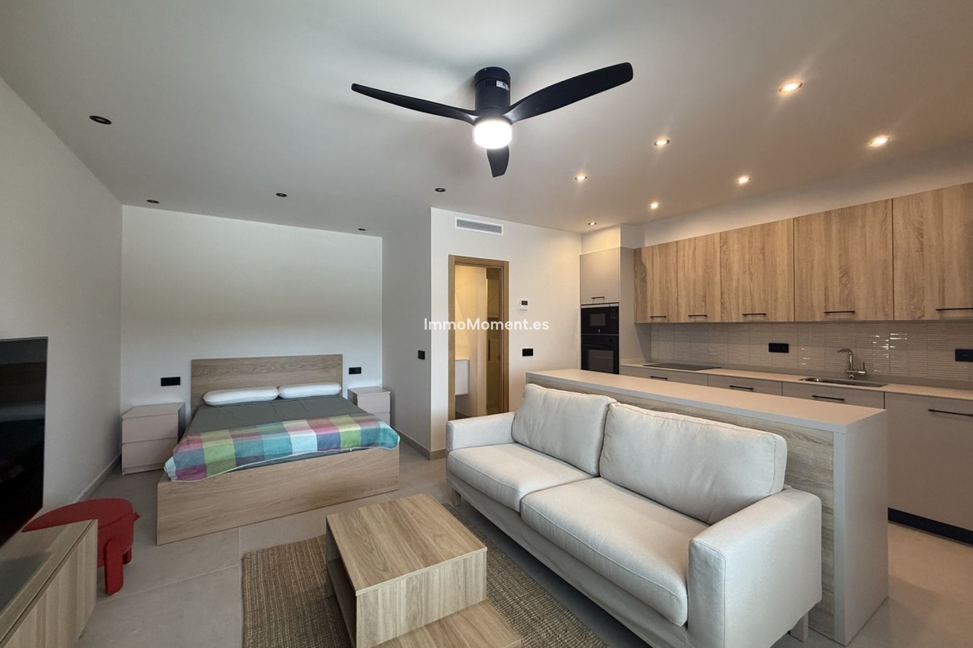 Wiederverkauf - Freistehende Villa - Benalmadena - Benalmadena Pueblo