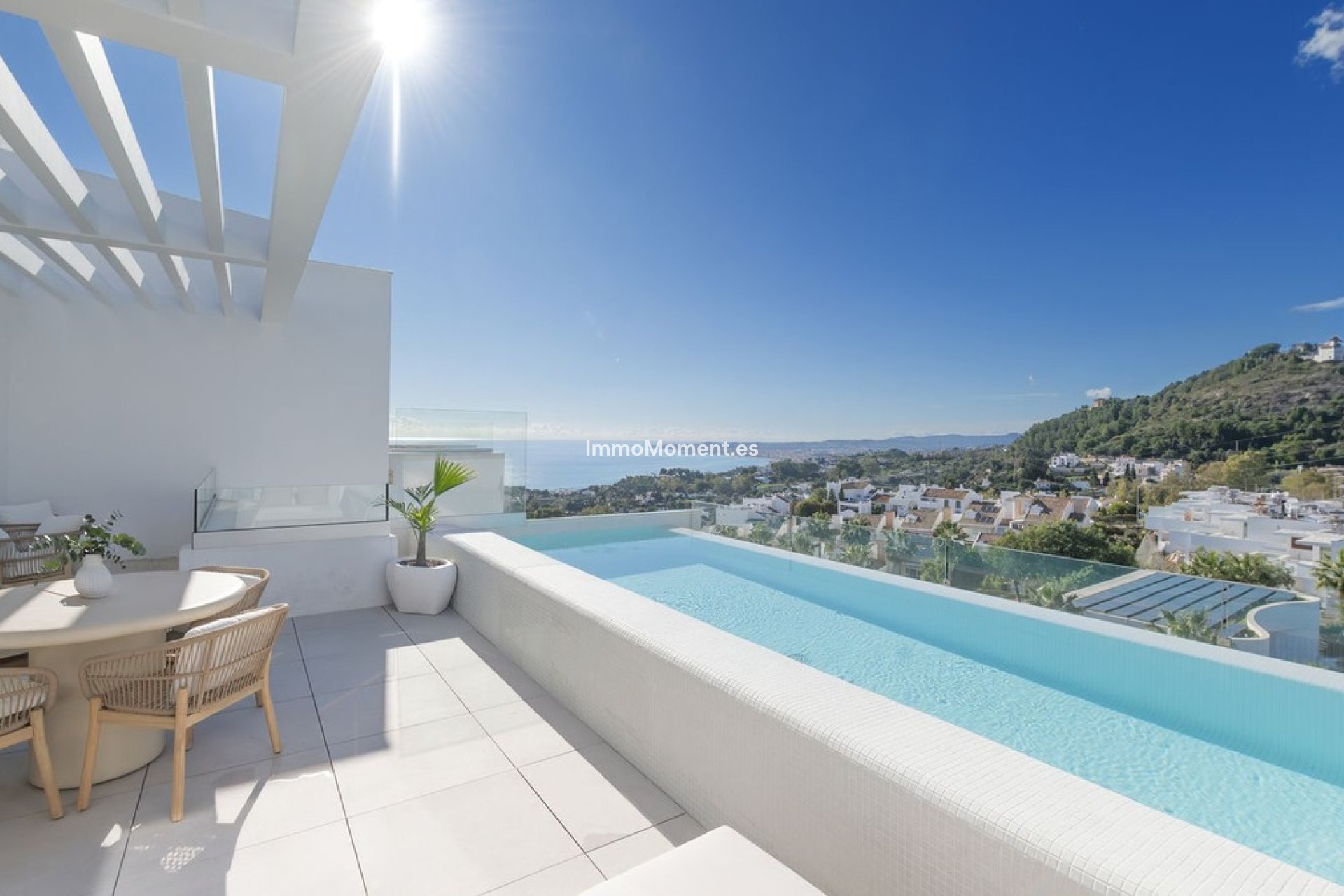 Wiederverkauf - Freistehende Villa - Benalmadena - Benalmadena Pueblo