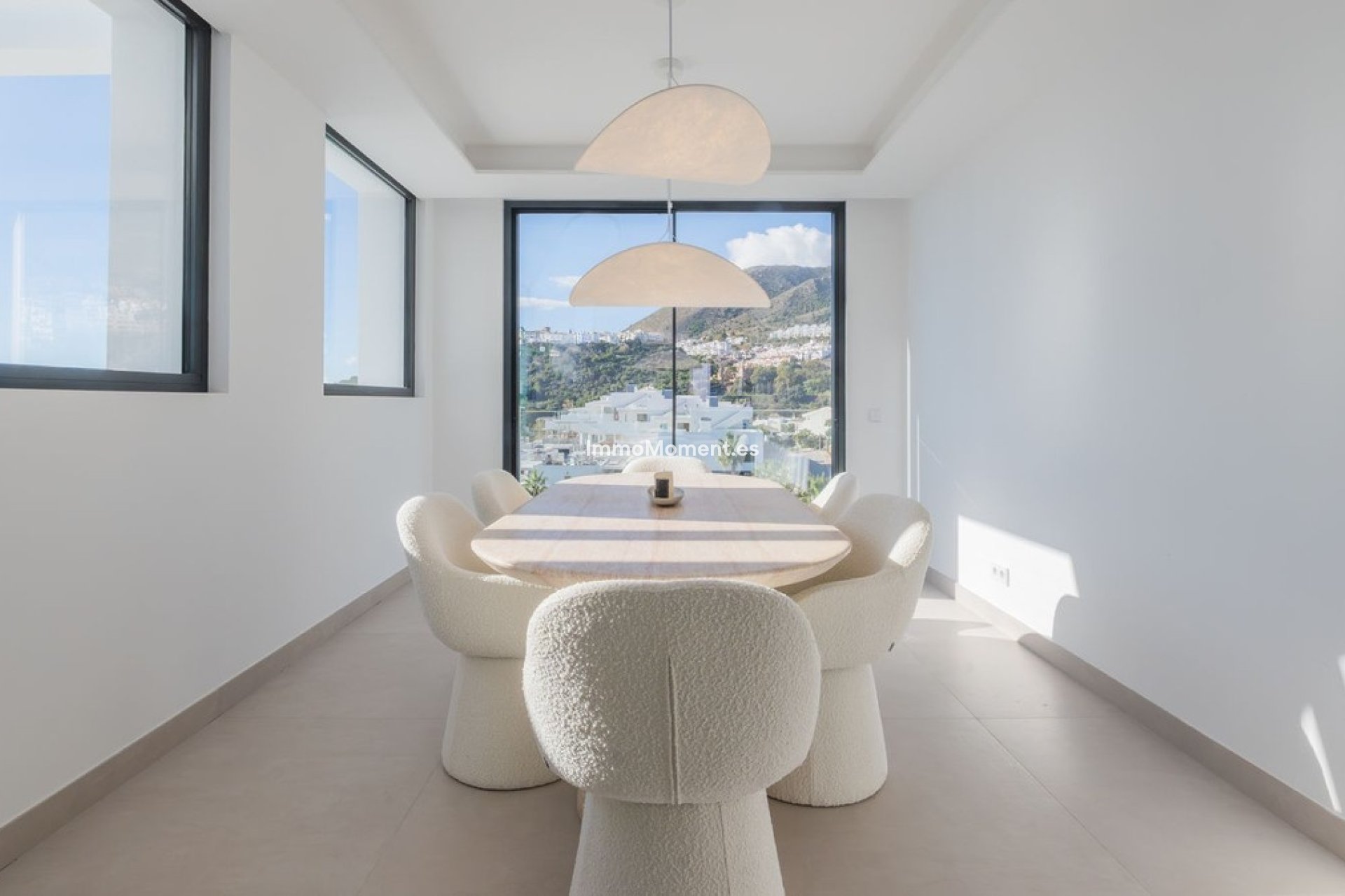 Wiederverkauf - Freistehende Villa - Benalmadena - Benalmadena Pueblo
