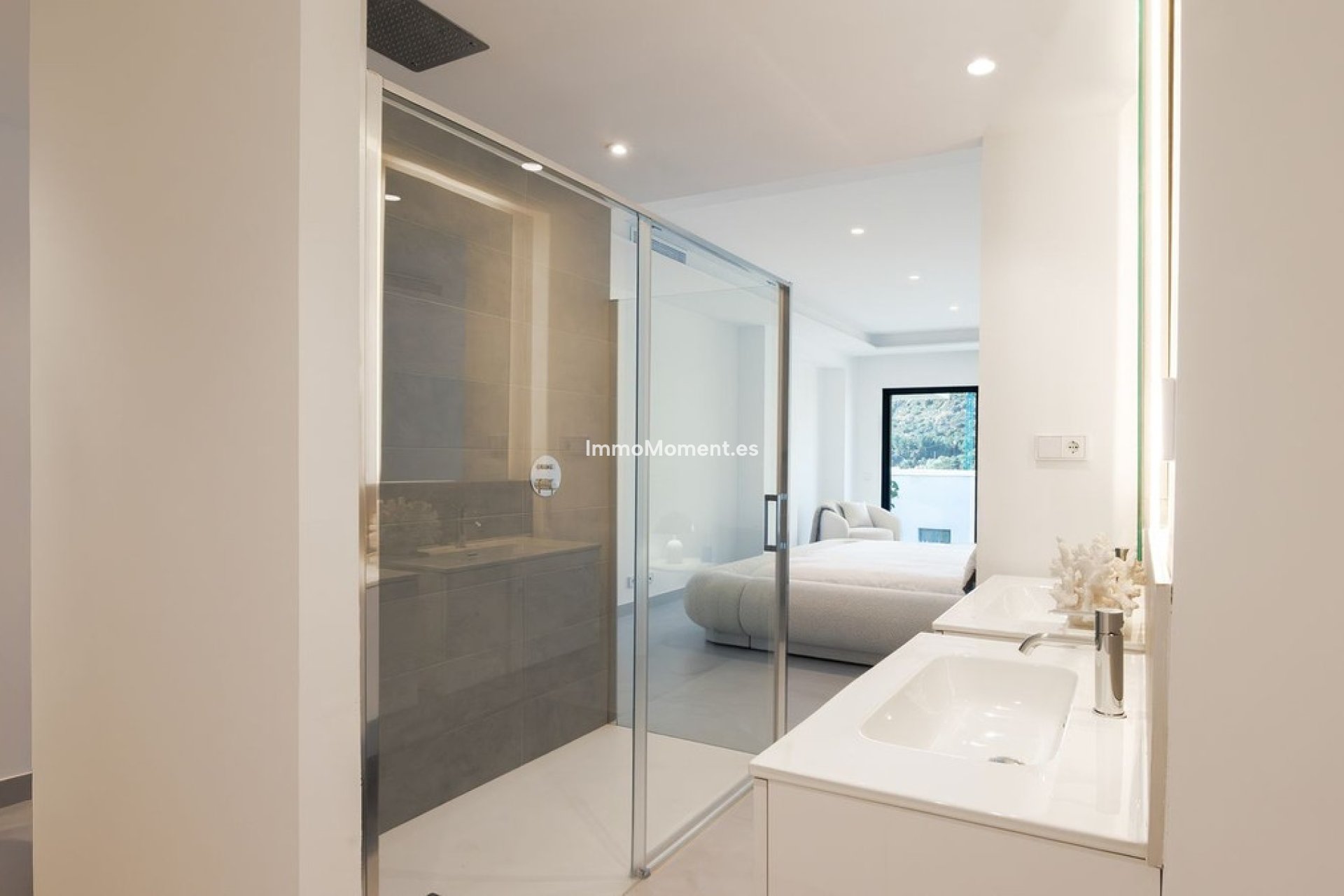 Wiederverkauf - Freistehende Villa - Benalmadena - Benalmadena Pueblo