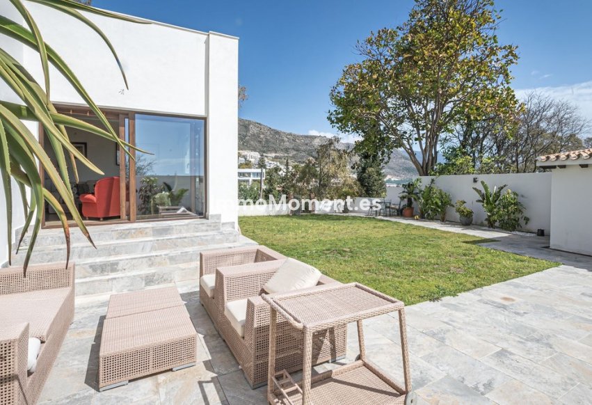 Wiederverkauf - Freistehende Villa - Benalmadena - Benalmadena Pueblo