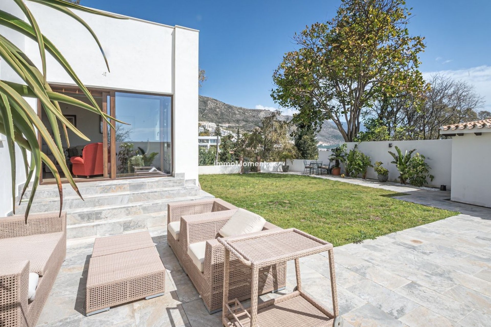 Wiederverkauf - Freistehende Villa - Benalmadena - Benalmadena Pueblo