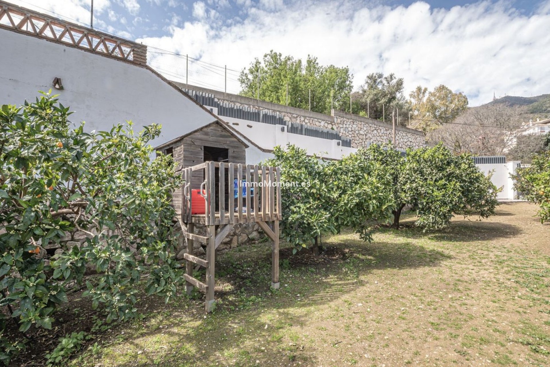 Wiederverkauf - Freistehende Villa - Benalmadena - Benalmadena Pueblo