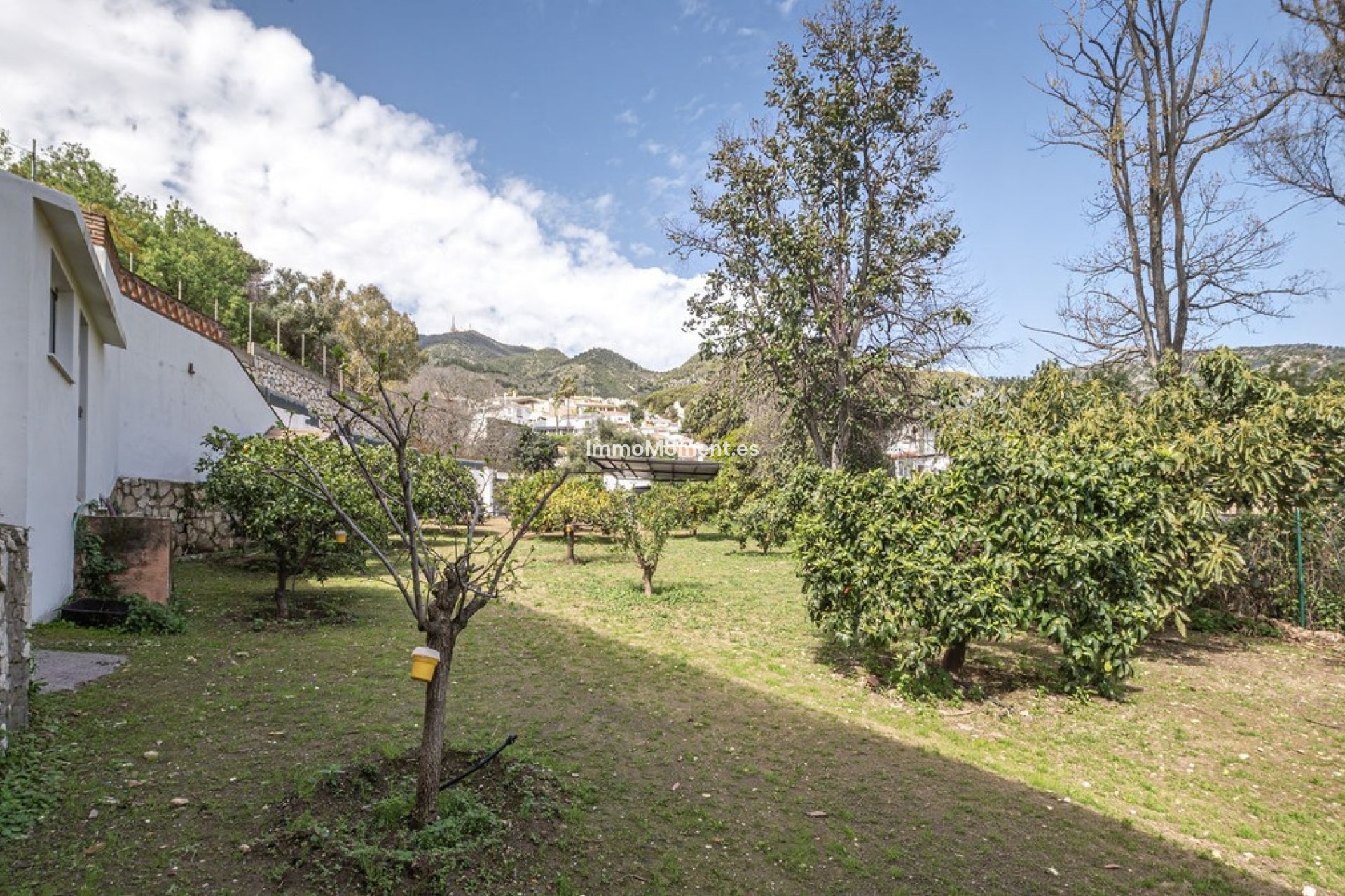 Wiederverkauf - Freistehende Villa - Benalmadena - Benalmadena Pueblo