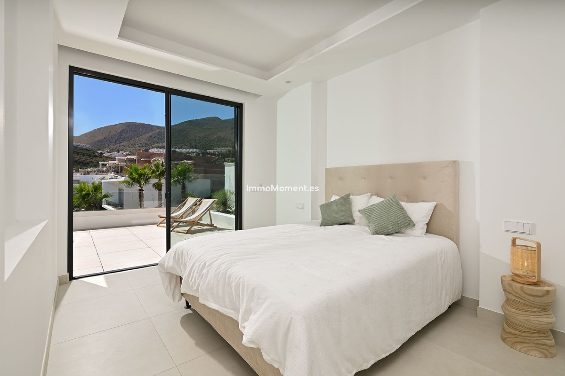 Wiederverkauf - Freistehende Villa - Benalmadena - Benalmadena Pueblo