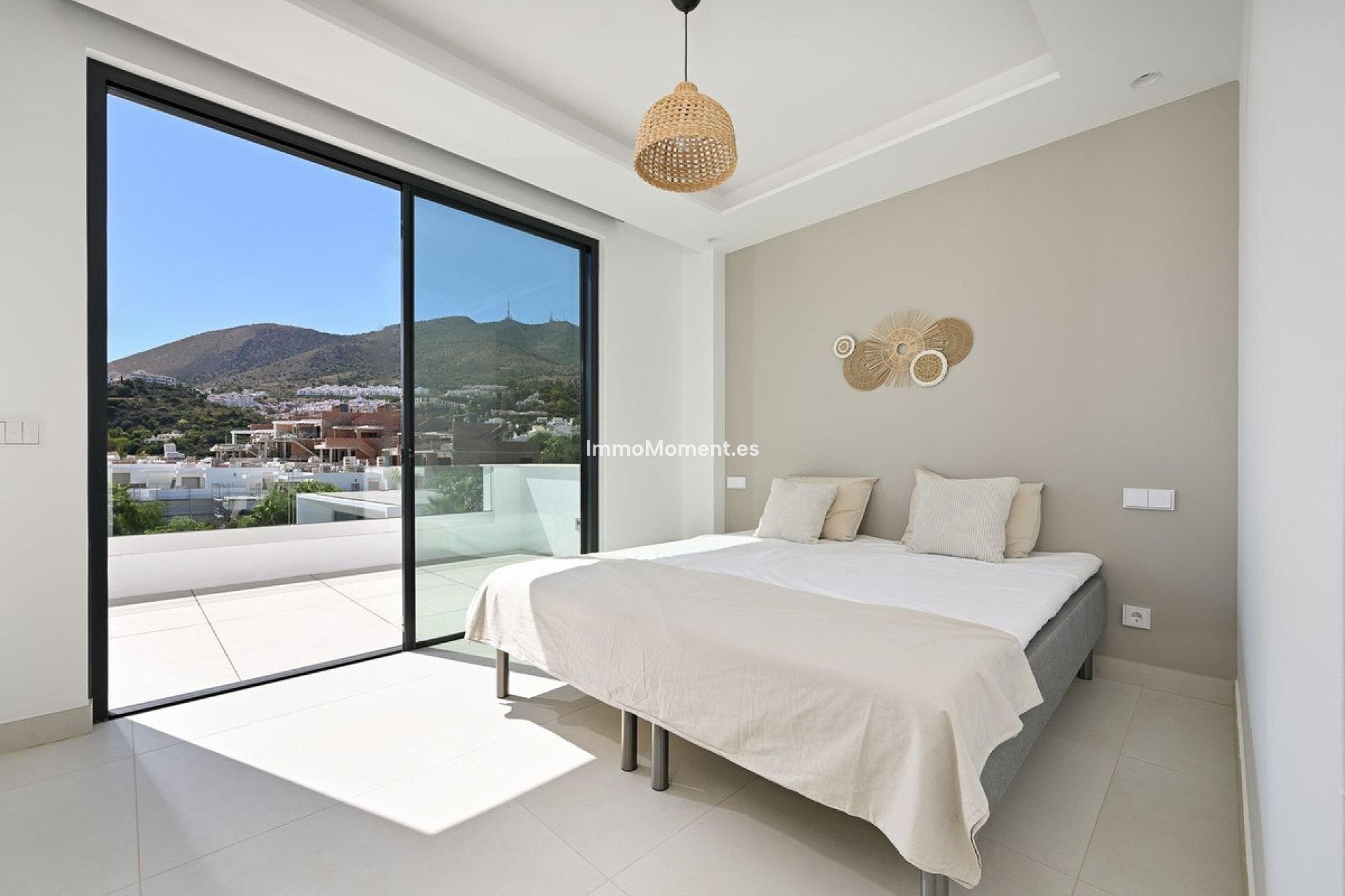 Wiederverkauf - Freistehende Villa - Benalmadena - Benalmadena Pueblo