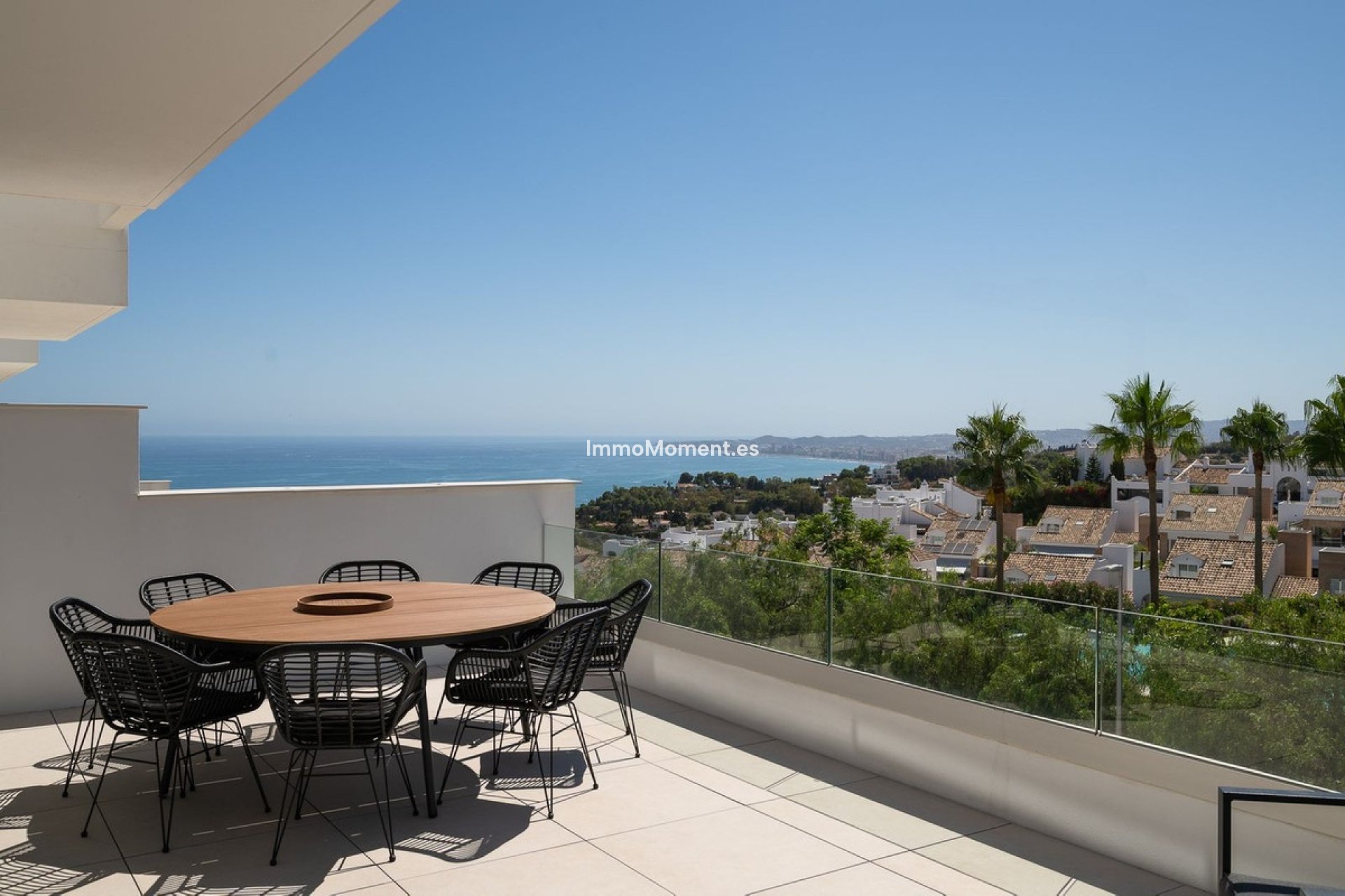 Wiederverkauf - Freistehende Villa - Benalmadena - Benalmadena Pueblo