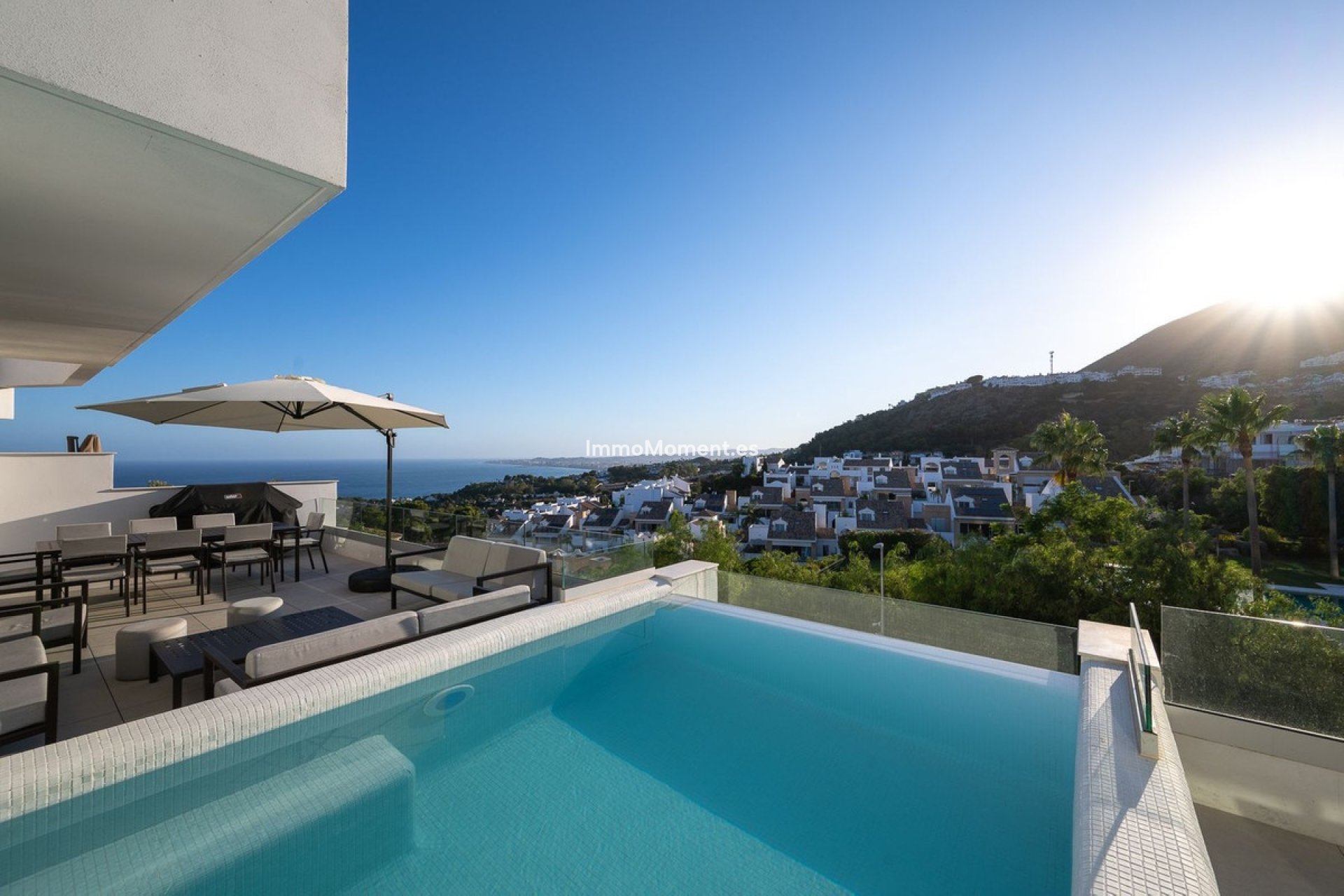 Wiederverkauf - Freistehende Villa - Benalmadena - Benalmadena Pueblo