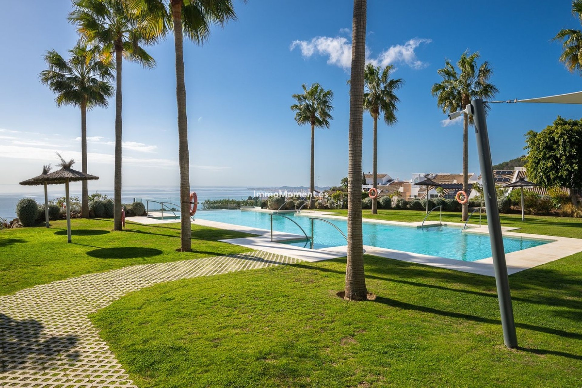 Wiederverkauf - Freistehende Villa - Benalmadena - Benalmadena Pueblo