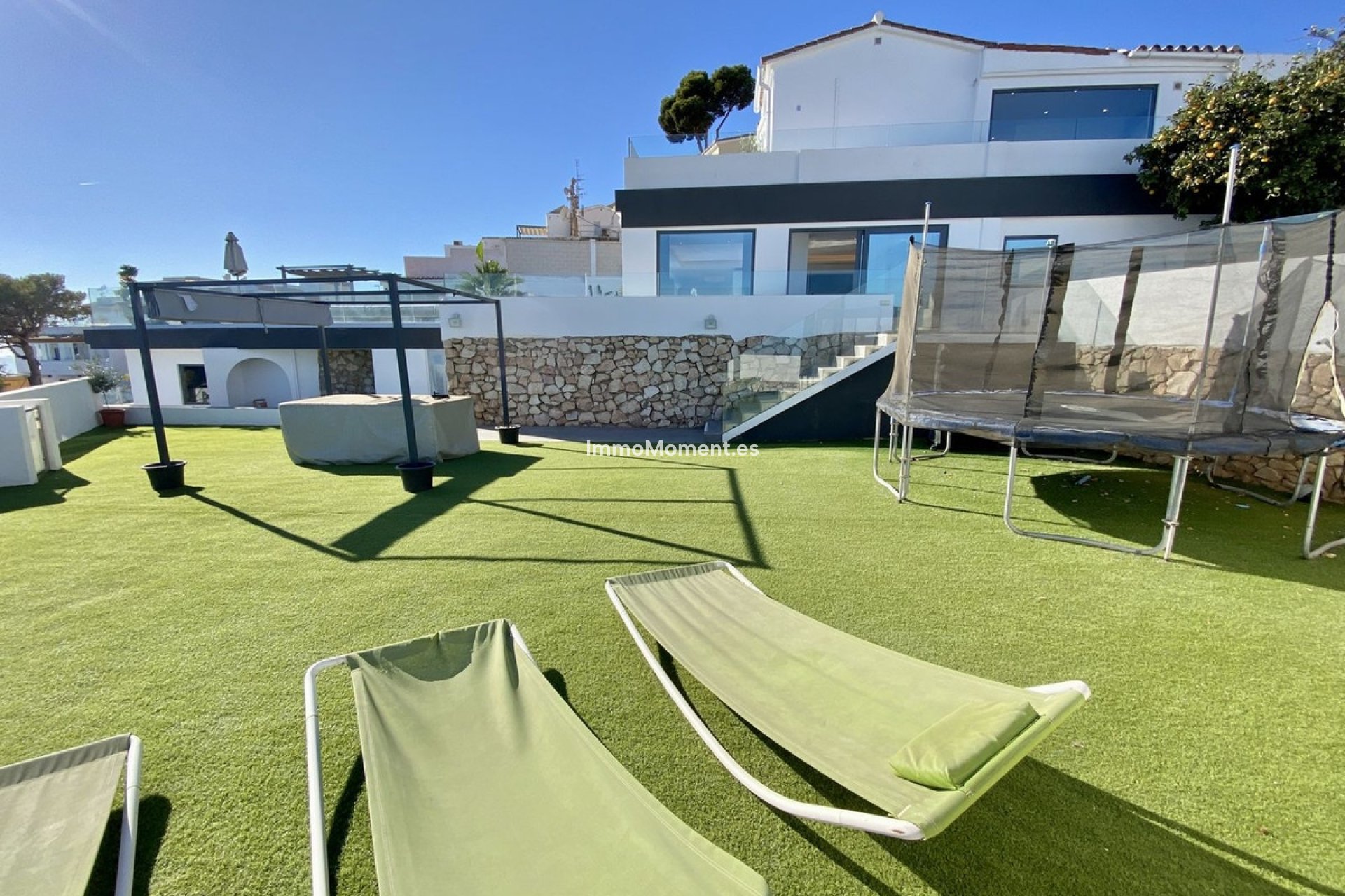 Wiederverkauf - Freistehende Villa - Benalmadena - Benalmadena Pueblo